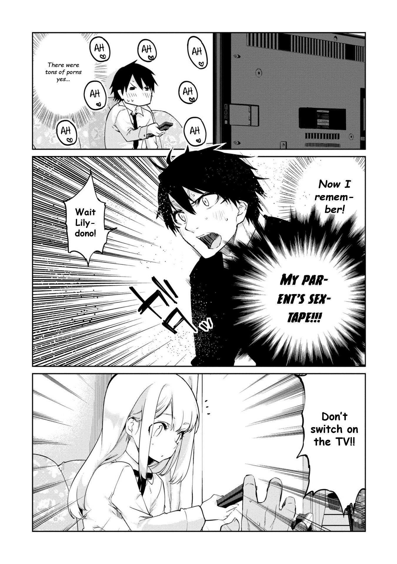 The Foolish Angel Dances With Demons Chapter 39 - Page 8