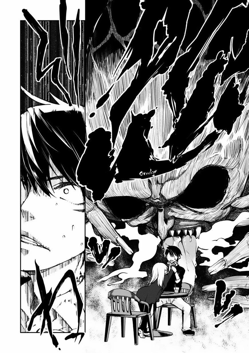 The Foolish Angel Dances With Demons Chapter 4 - Page 18