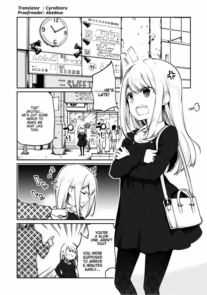 The Foolish Angel Dances With Demons Chapter 4 - Page 2