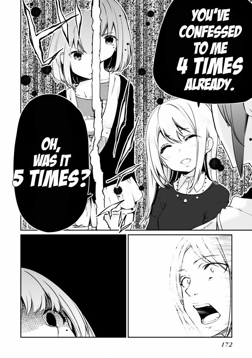 The Foolish Angel Dances With Demons Chapter 4 - Page 28