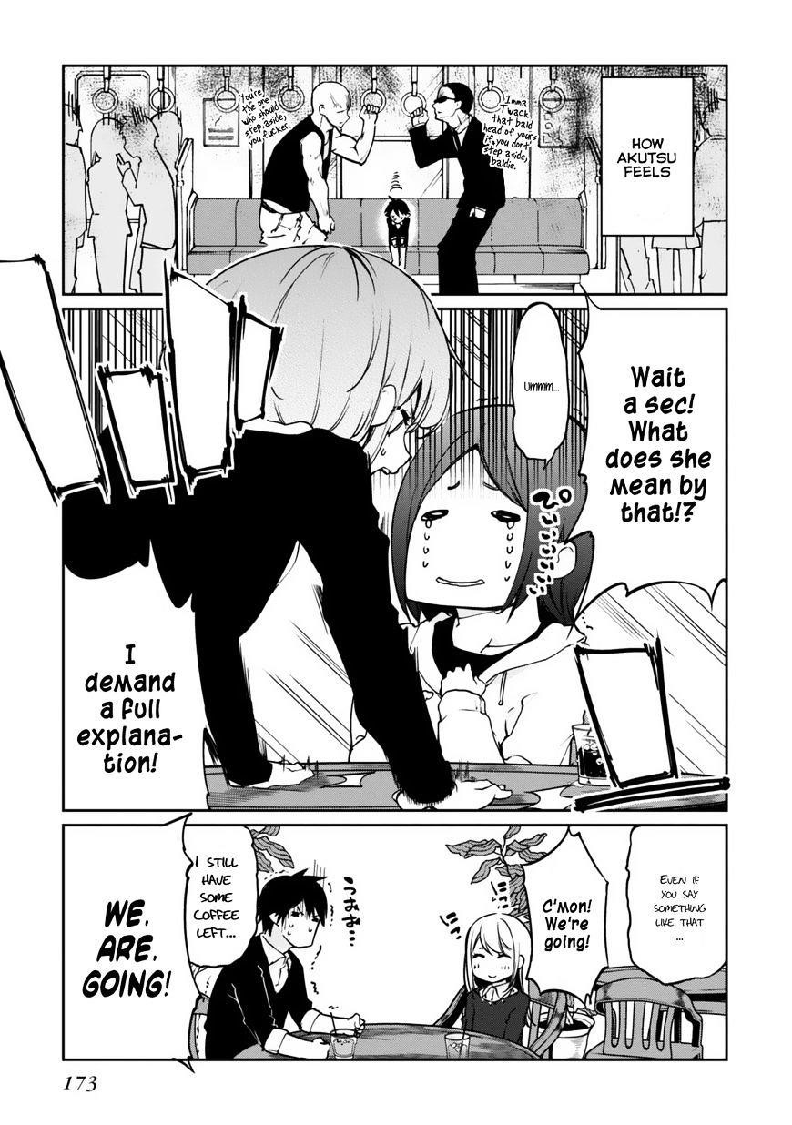 The Foolish Angel Dances With Demons Chapter 4 - Page 29