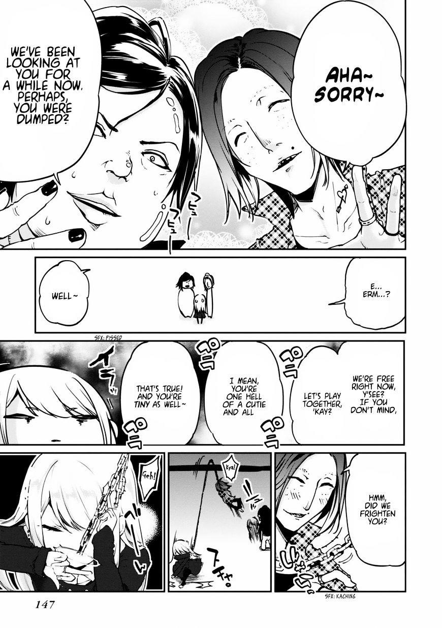 The Foolish Angel Dances With Demons Chapter 4 - Page 3