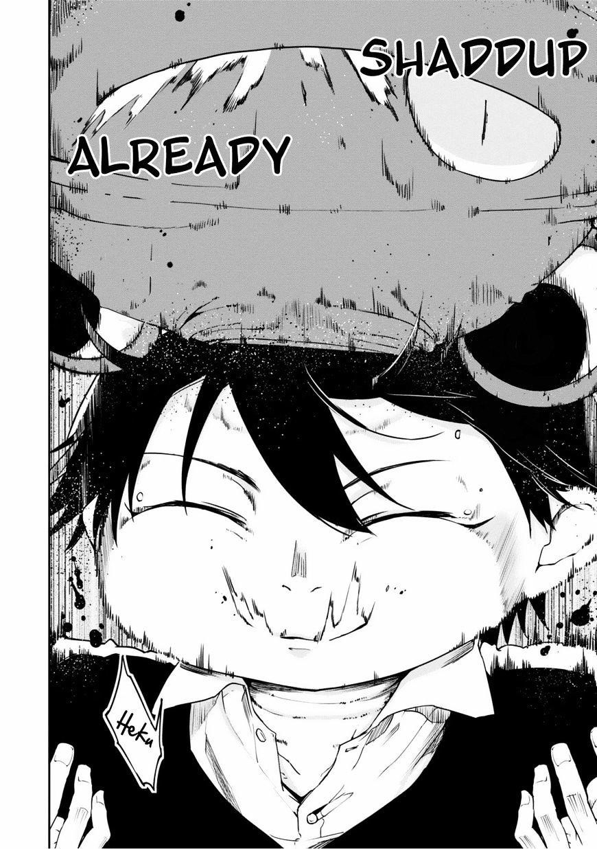 The Foolish Angel Dances With Demons Chapter 4 - Page 6