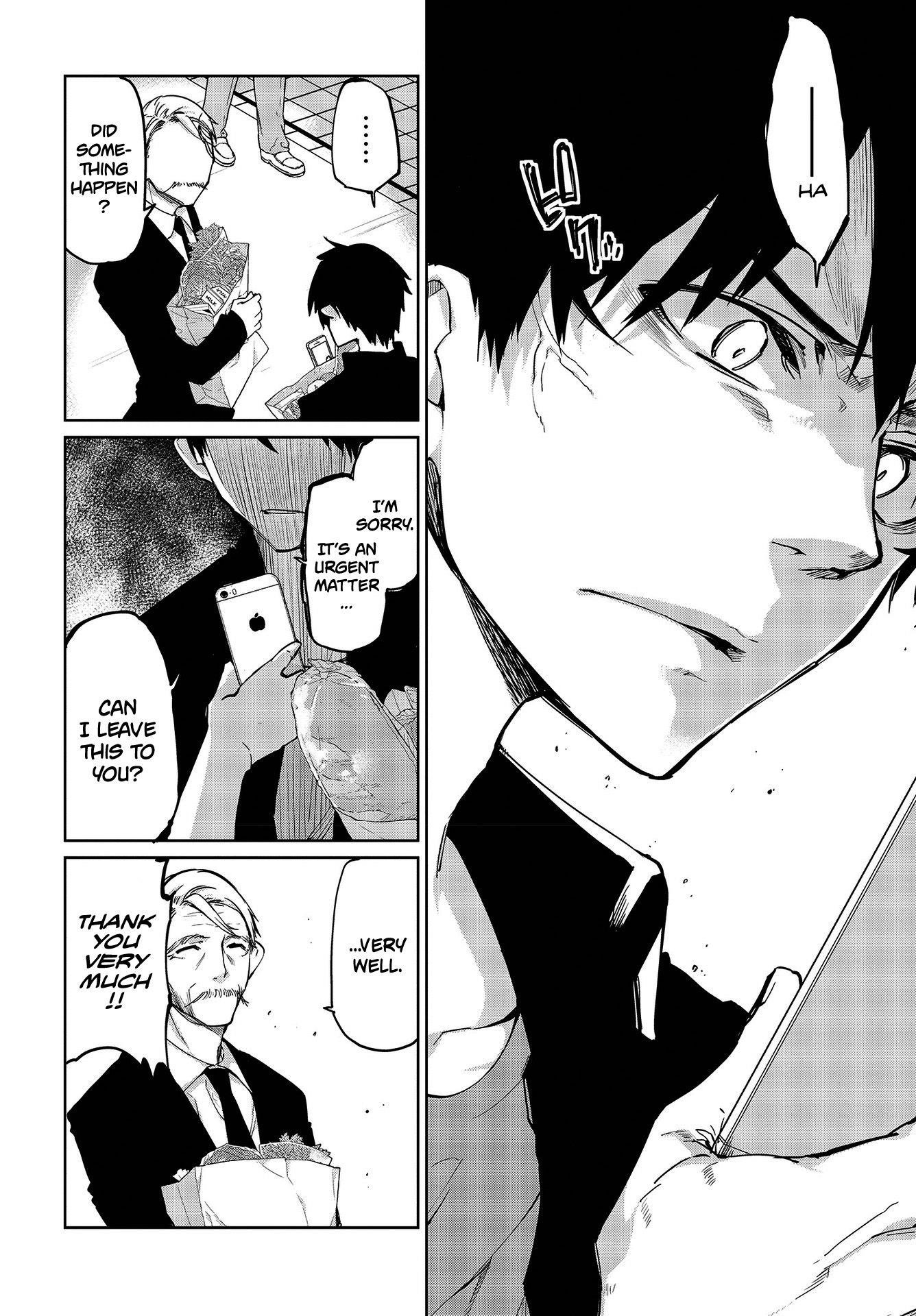 The Foolish Angel Dances With Demons Chapter 41 - Page 10