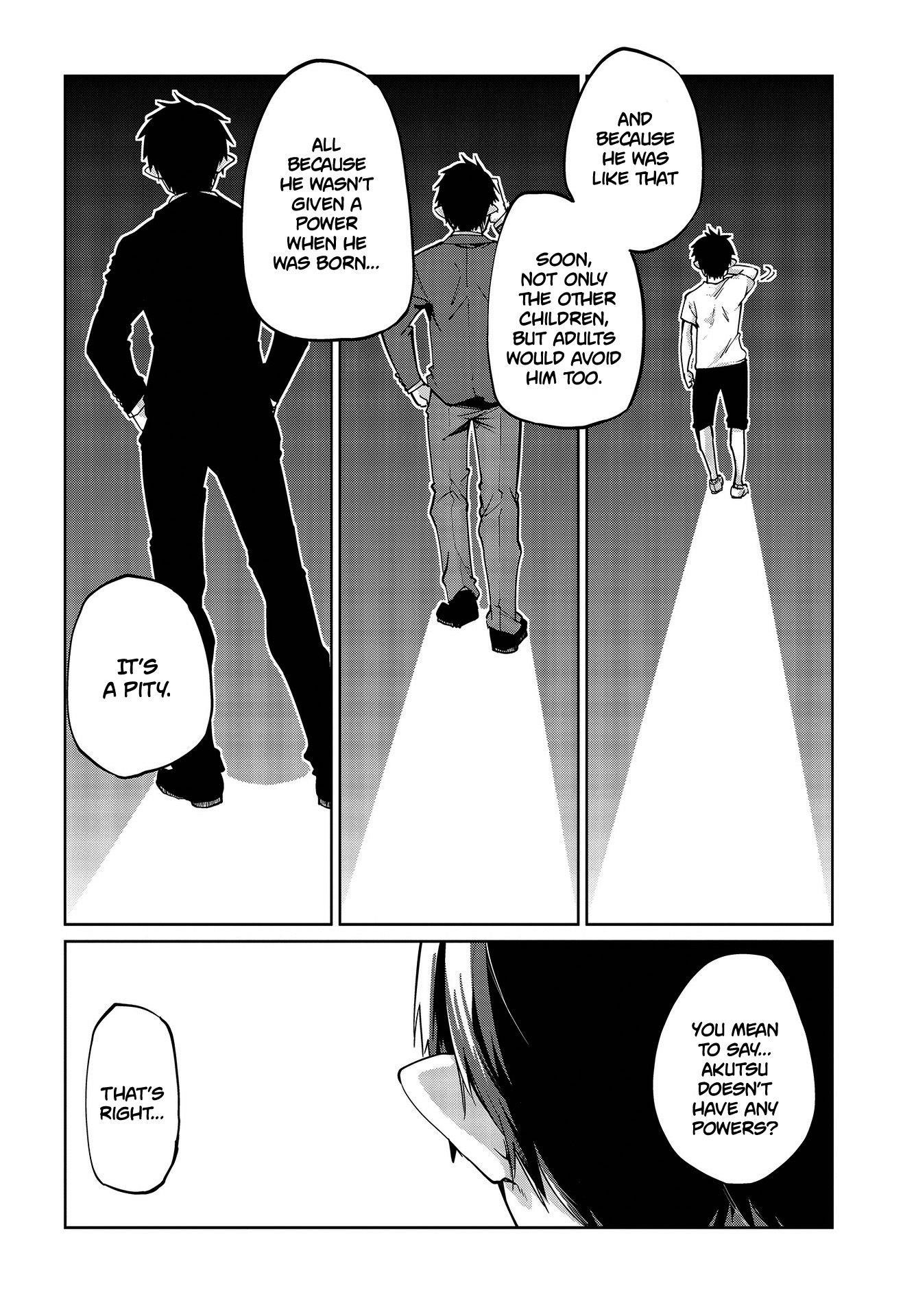 The Foolish Angel Dances With Demons Chapter 41 - Page 2