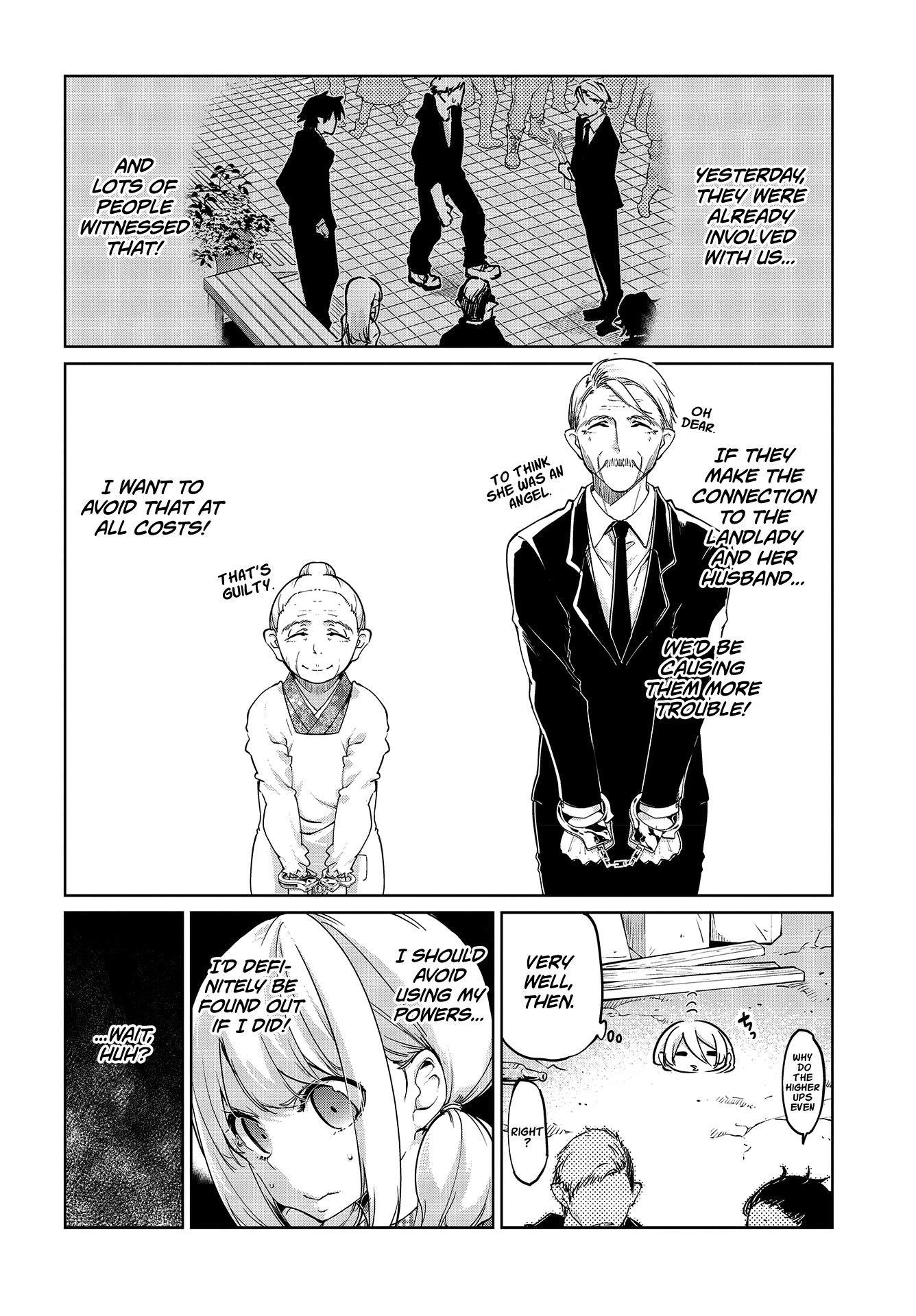 The Foolish Angel Dances With Demons Chapter 41 - Page 20