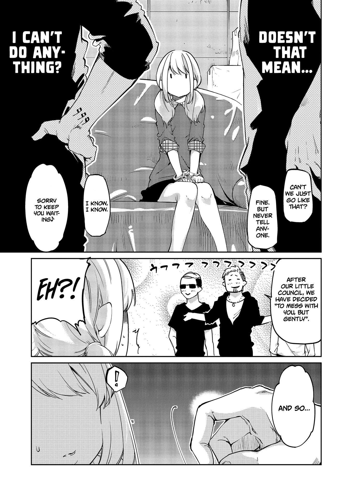 The Foolish Angel Dances With Demons Chapter 41 - Page 21