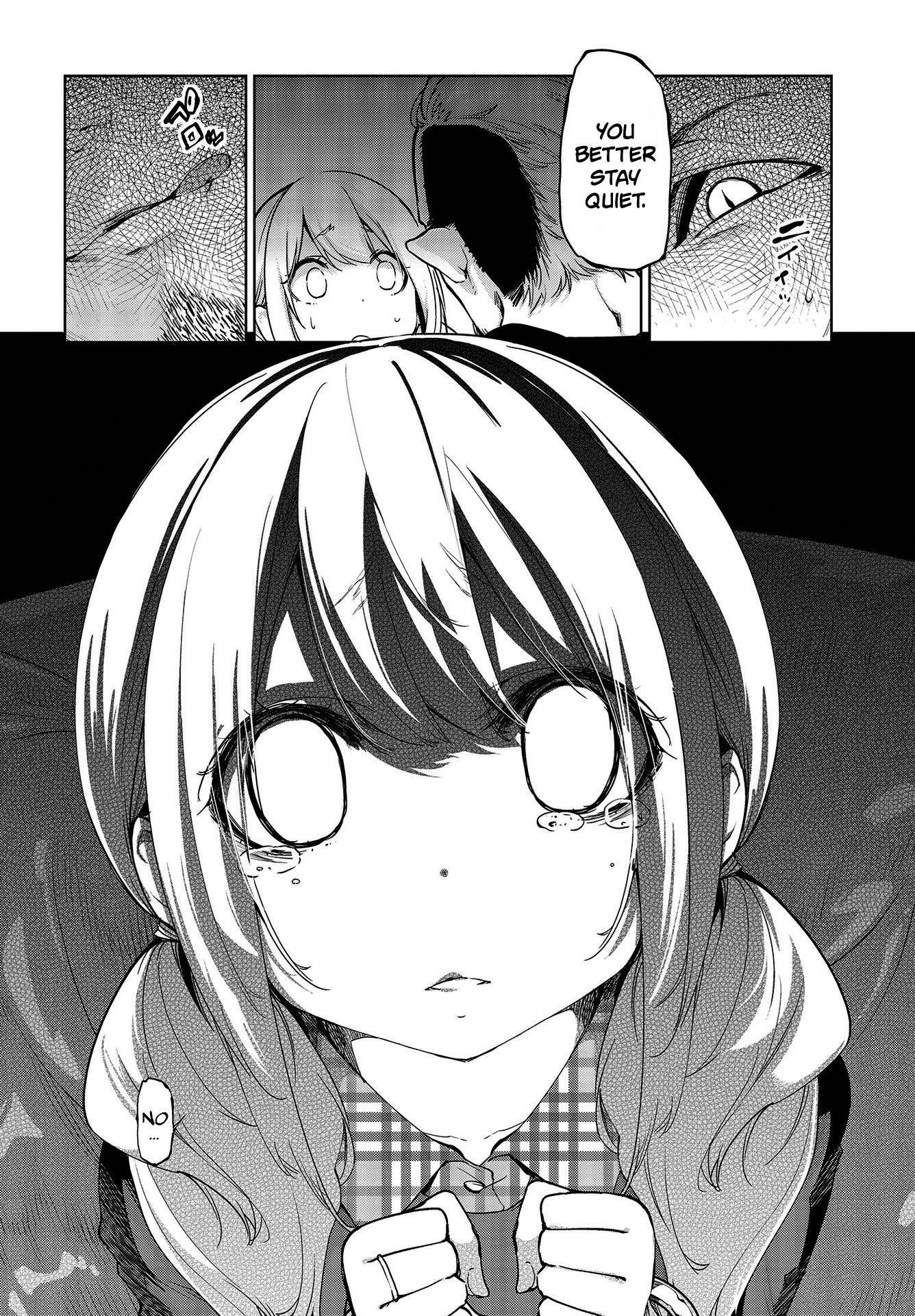 The Foolish Angel Dances With Demons Chapter 41 - Page 24