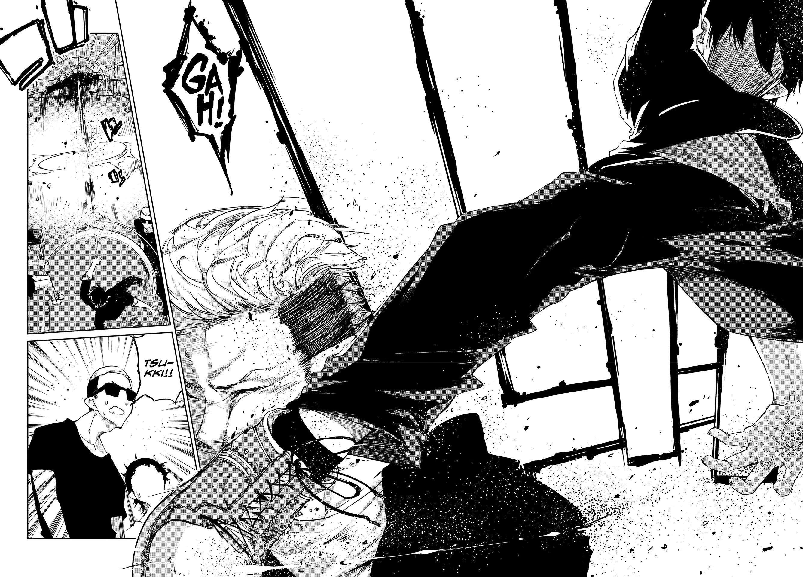 The Foolish Angel Dances With Demons Chapter 41 - Page 27