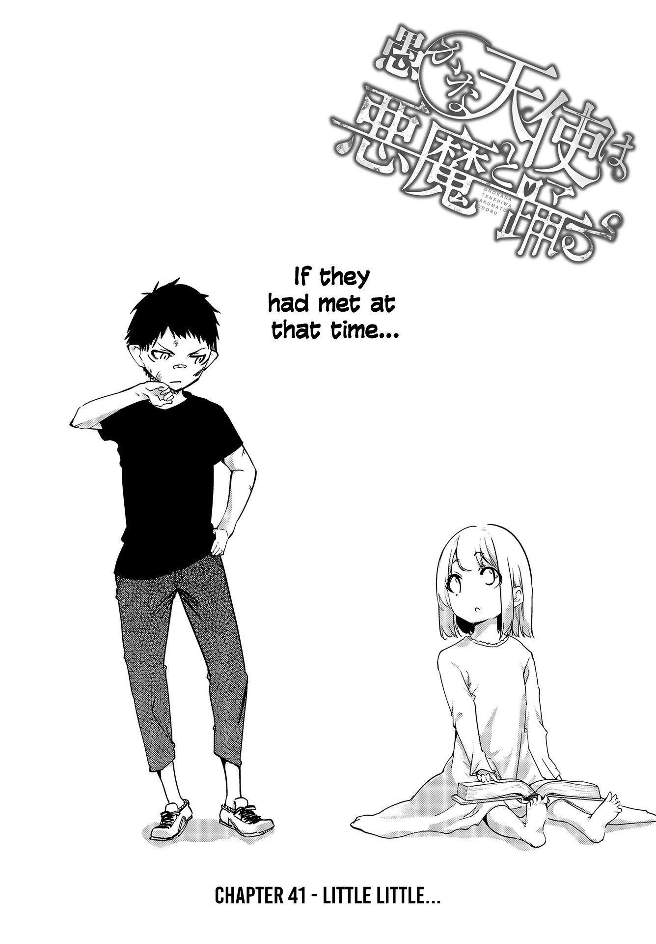 The Foolish Angel Dances With Demons Chapter 41 - Page 5