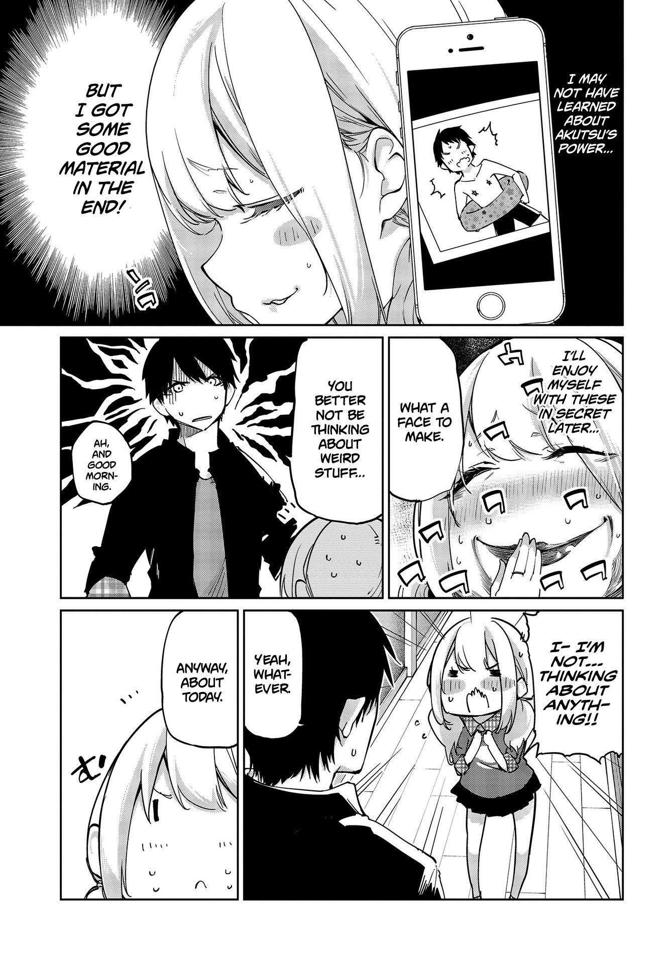 The Foolish Angel Dances With Demons Chapter 41 - Page 7