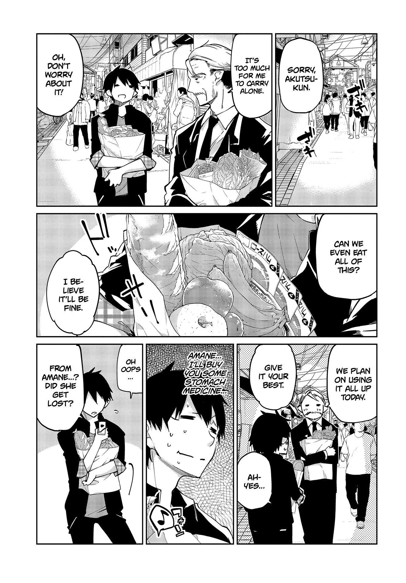 The Foolish Angel Dances With Demons Chapter 41 - Page 9