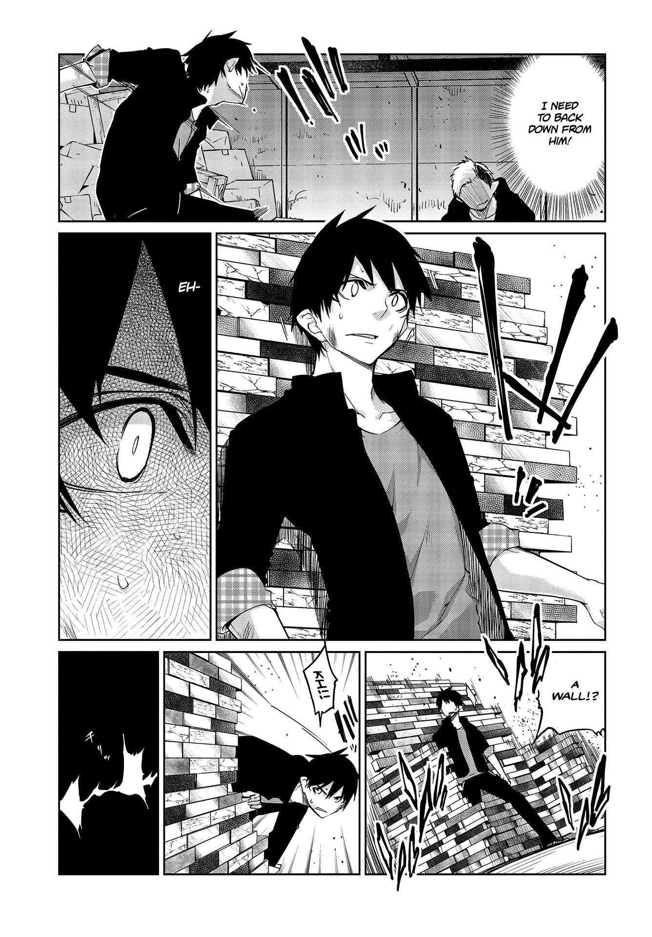 The Foolish Angel Dances With Demons Chapter 42 - Page 10