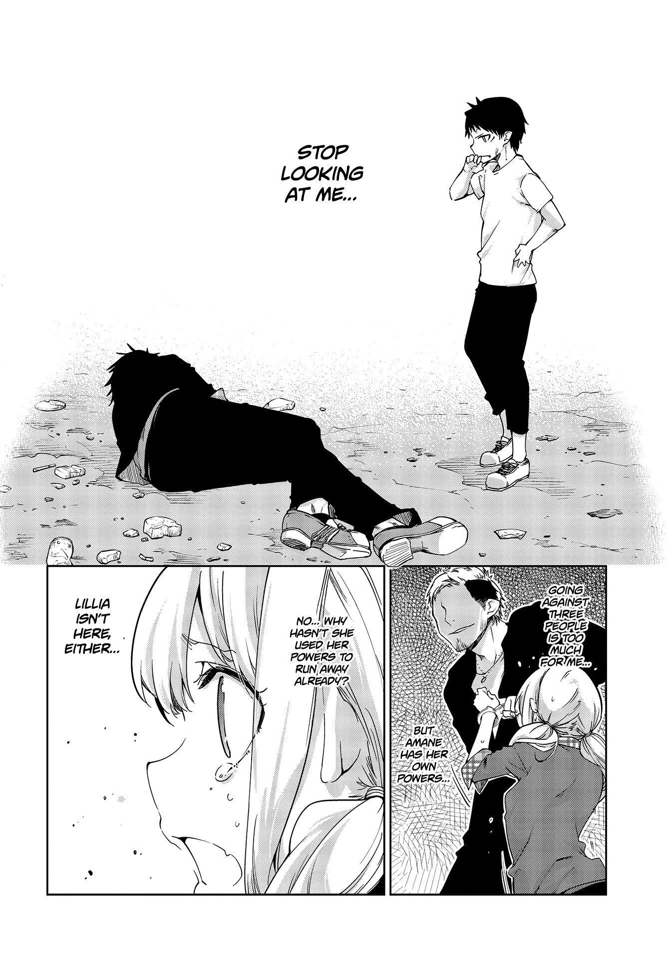 The Foolish Angel Dances With Demons Chapter 42 - Page 17