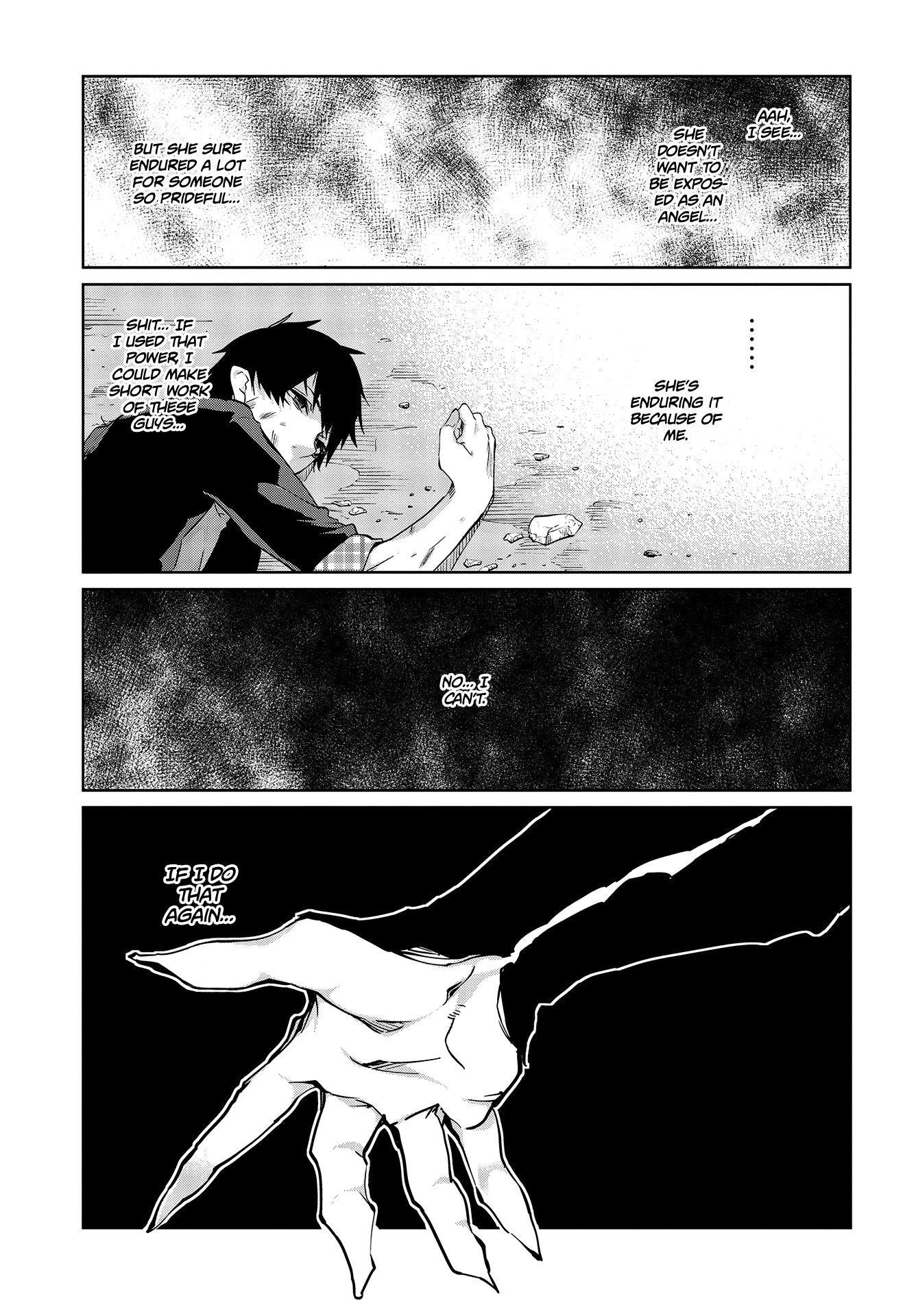 The Foolish Angel Dances With Demons Chapter 42 - Page 18