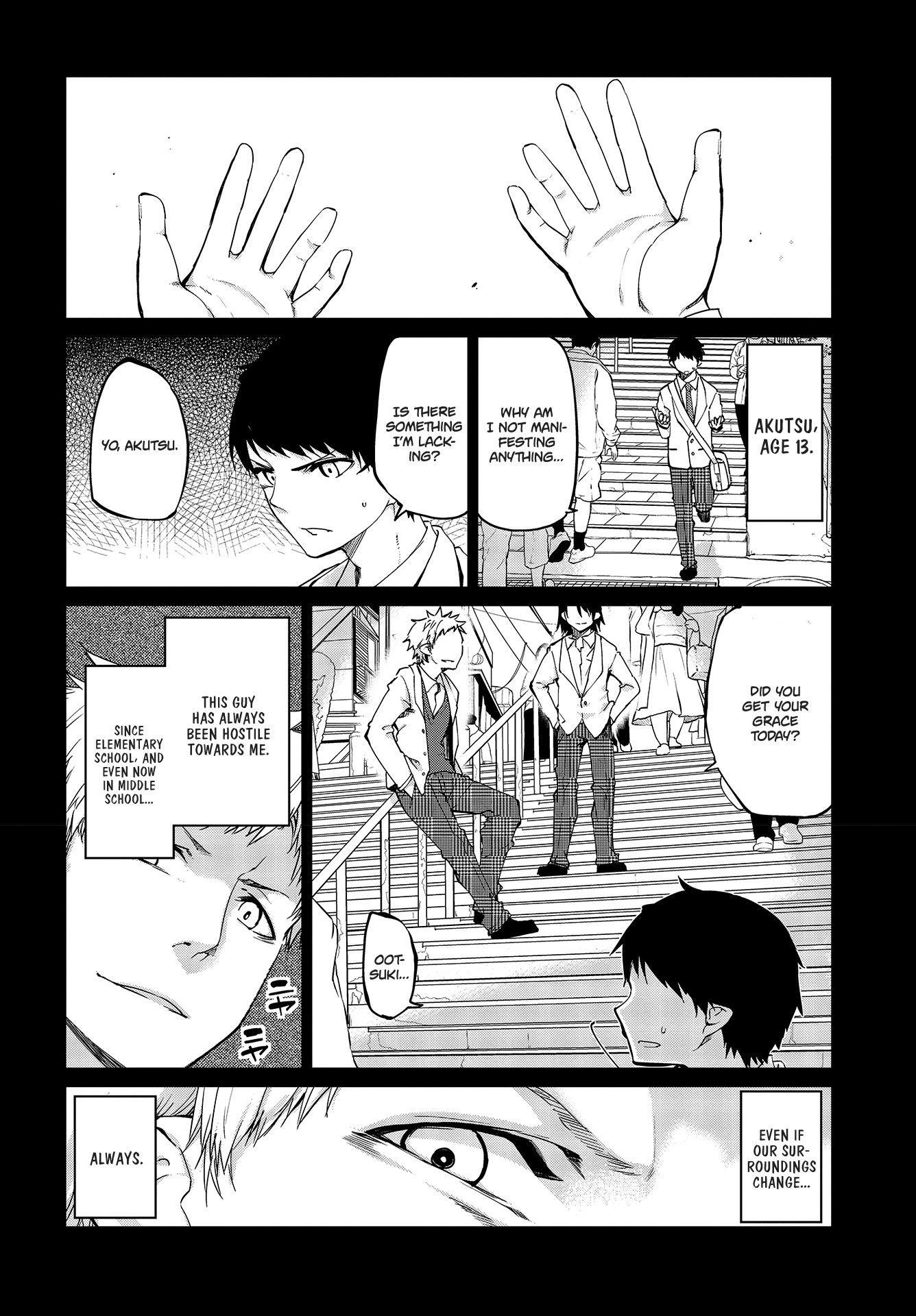 The Foolish Angel Dances With Demons Chapter 42 - Page 2