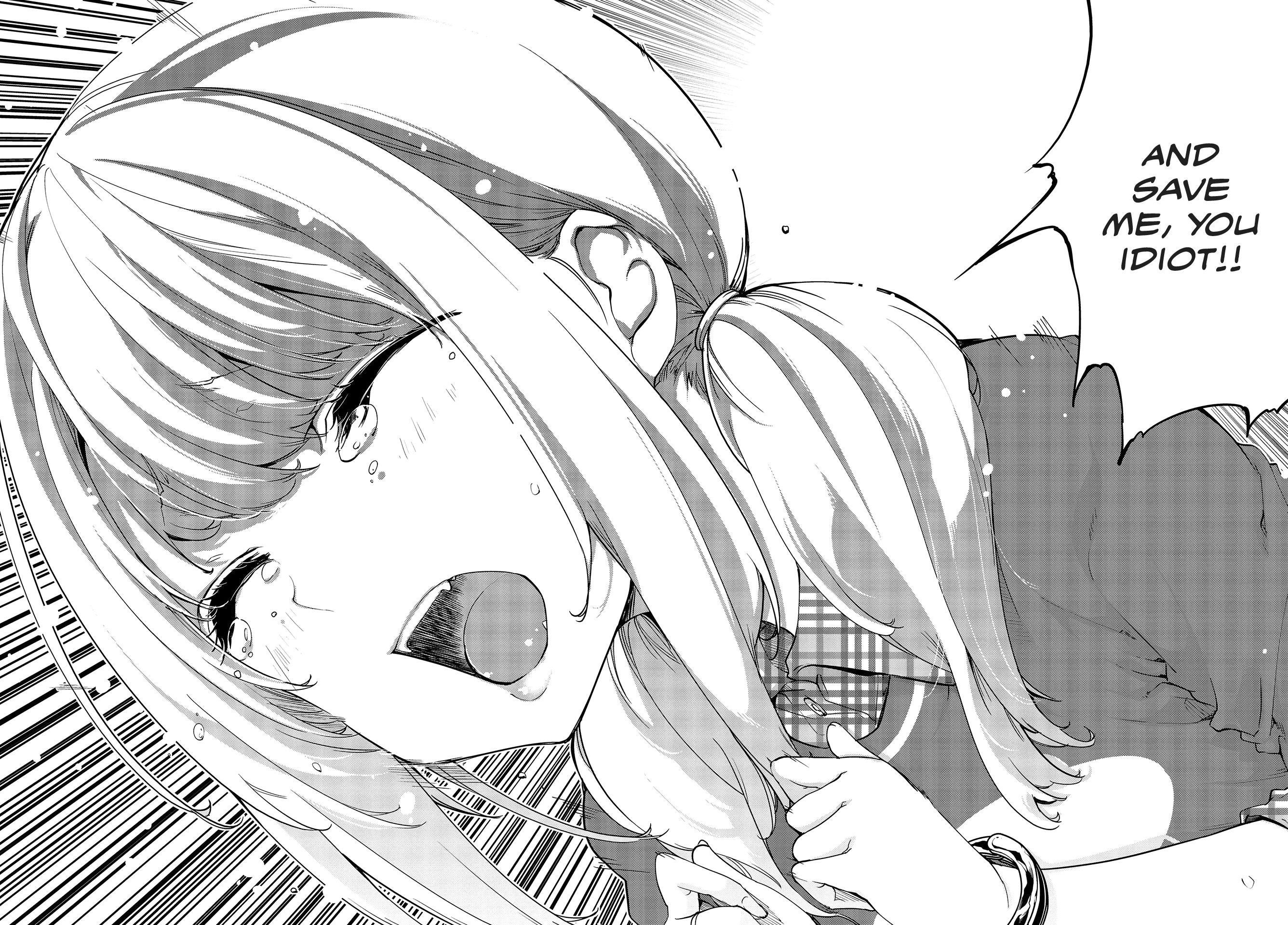 The Foolish Angel Dances With Demons Chapter 42 - Page 23