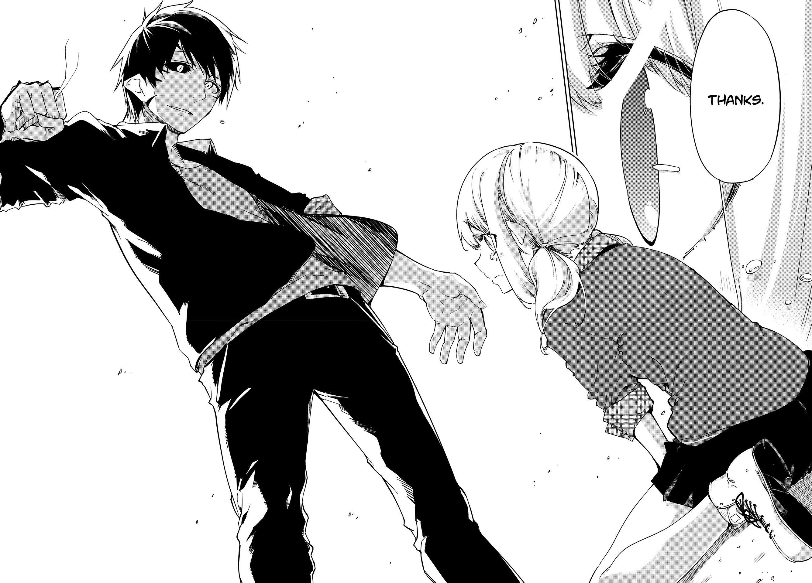 The Foolish Angel Dances With Demons Chapter 42 - Page 28