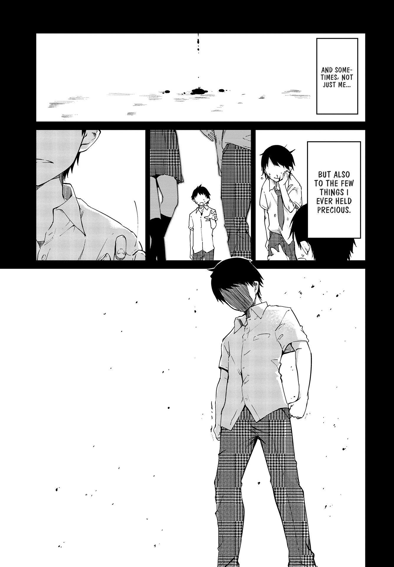 The Foolish Angel Dances With Demons Chapter 42 - Page 3