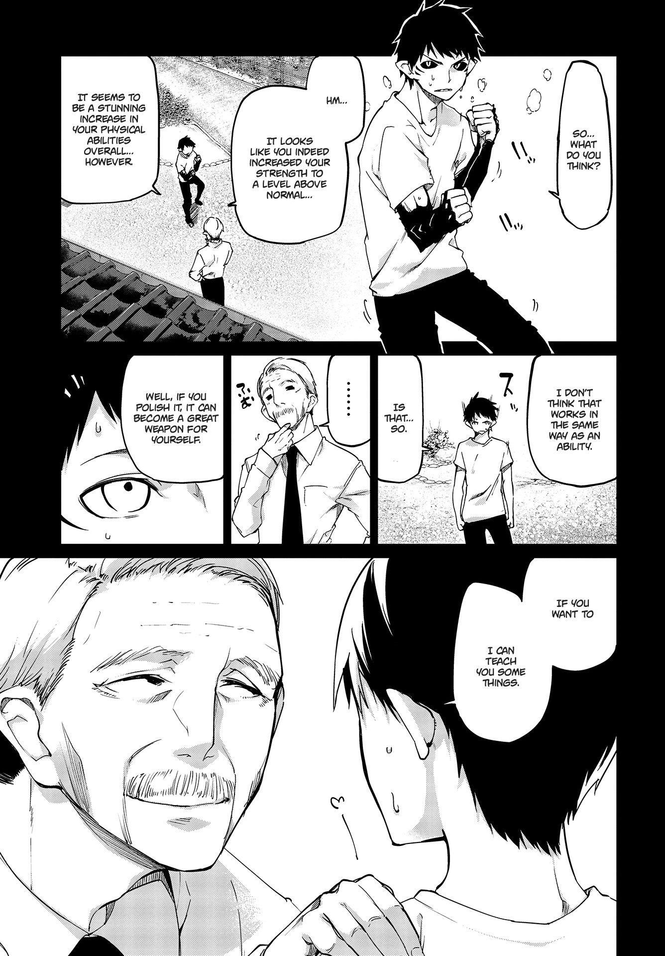 The Foolish Angel Dances With Demons Chapter 42 - Page 5