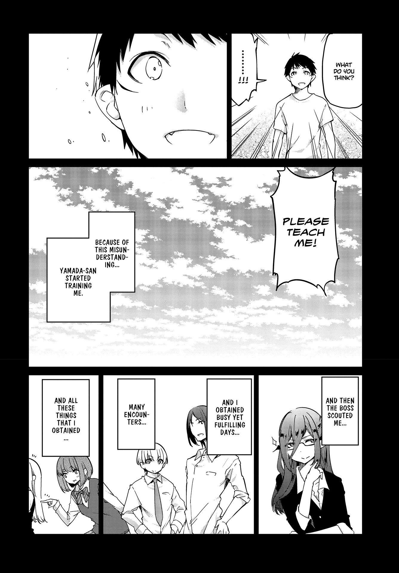 The Foolish Angel Dances With Demons Chapter 42 - Page 6