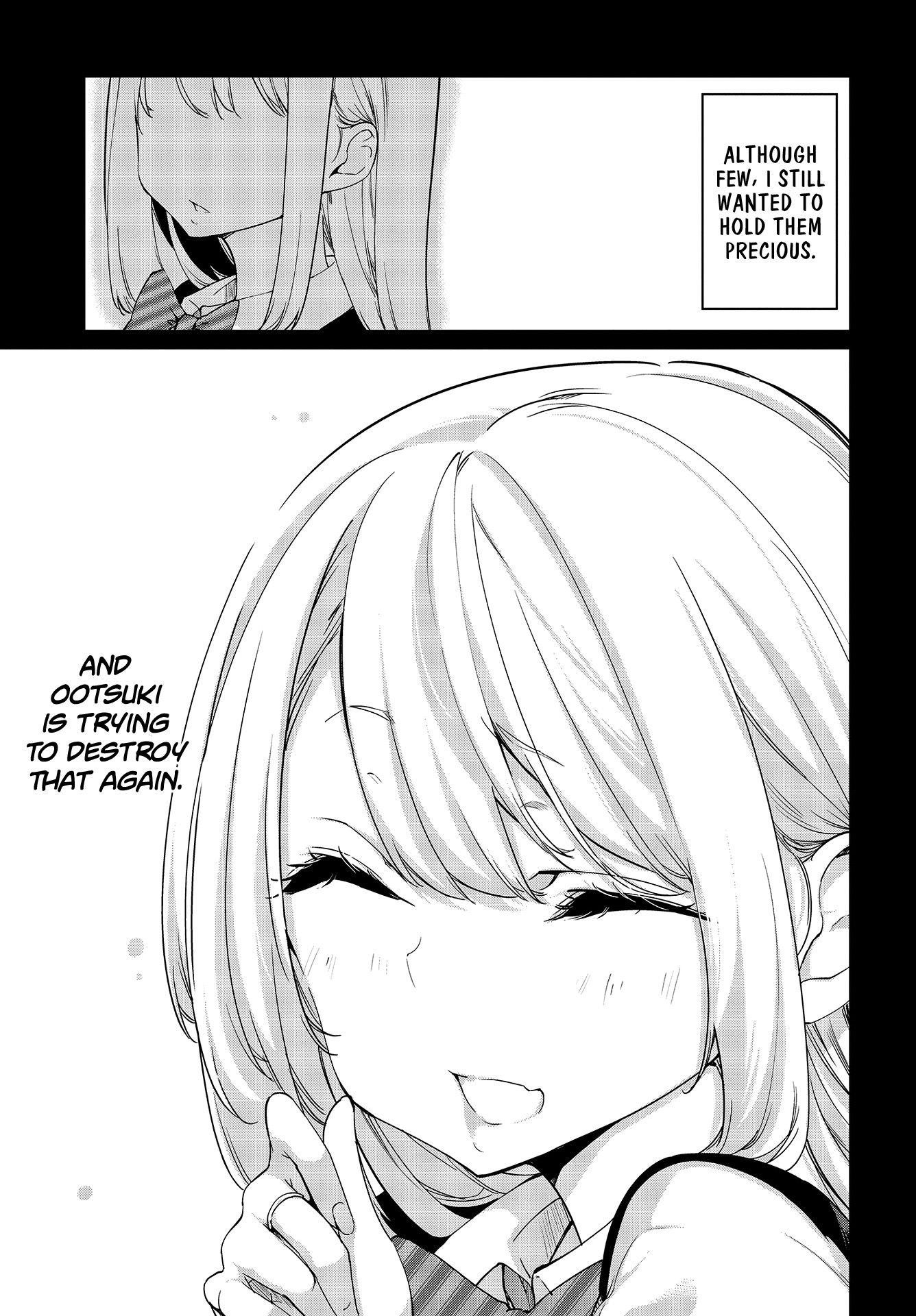 The Foolish Angel Dances With Demons Chapter 42 - Page 7