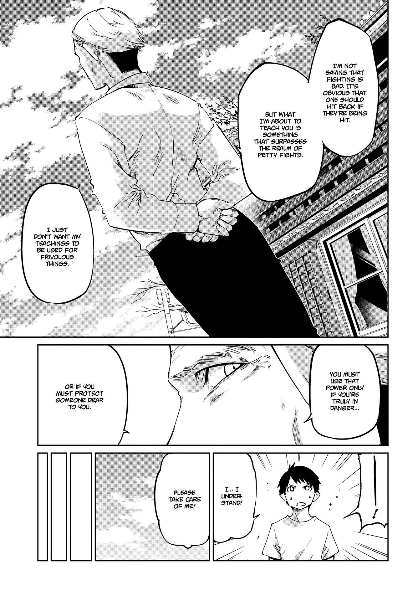 The Foolish Angel Dances With Demons Chapter 43 - Page 11