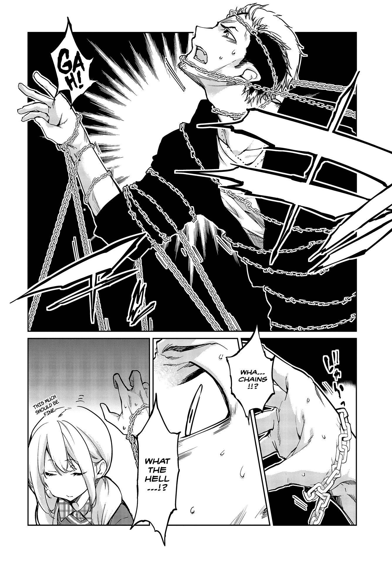 The Foolish Angel Dances With Demons Chapter 43 - Page 16