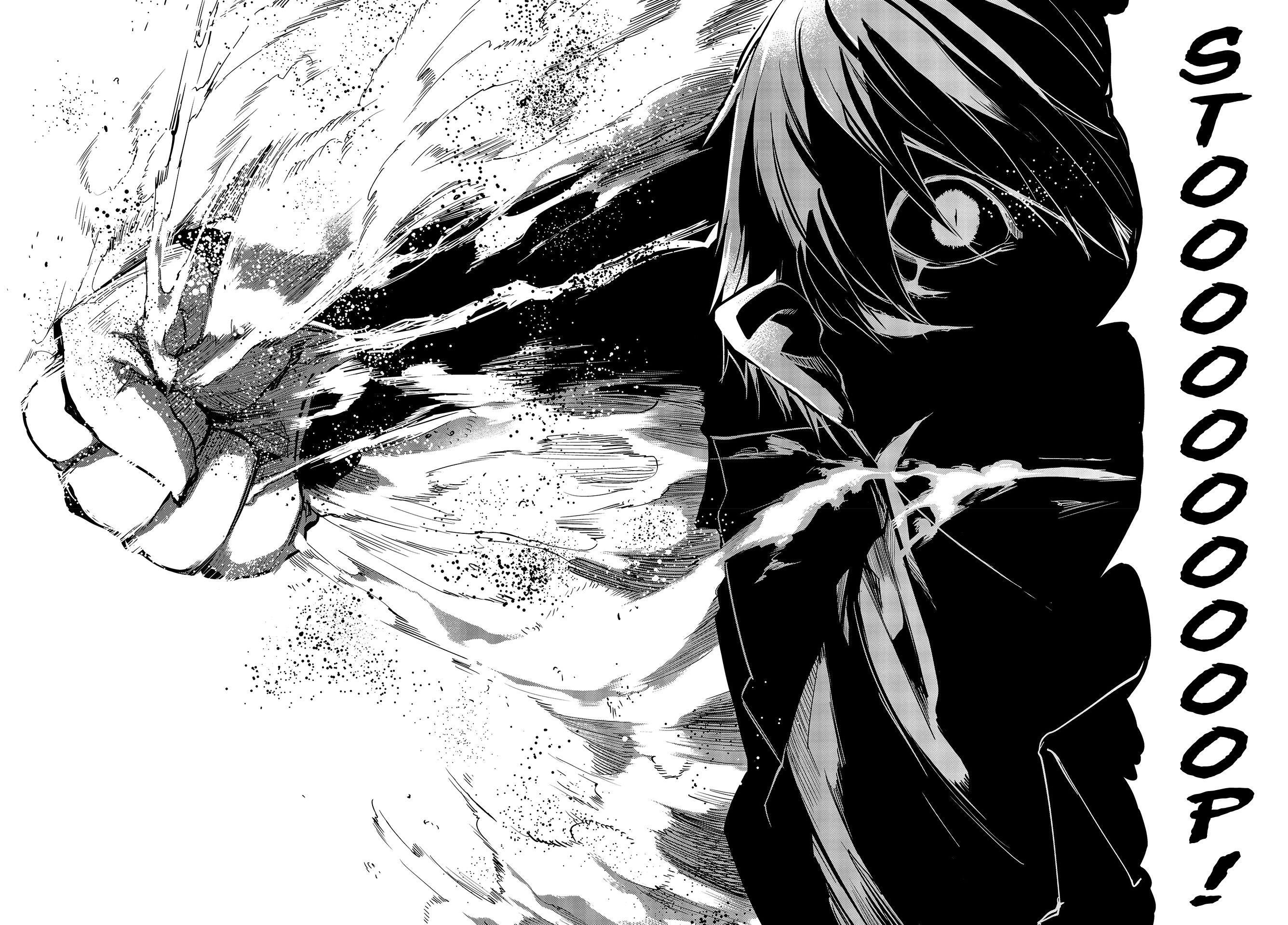 The Foolish Angel Dances With Demons Chapter 43 - Page 18