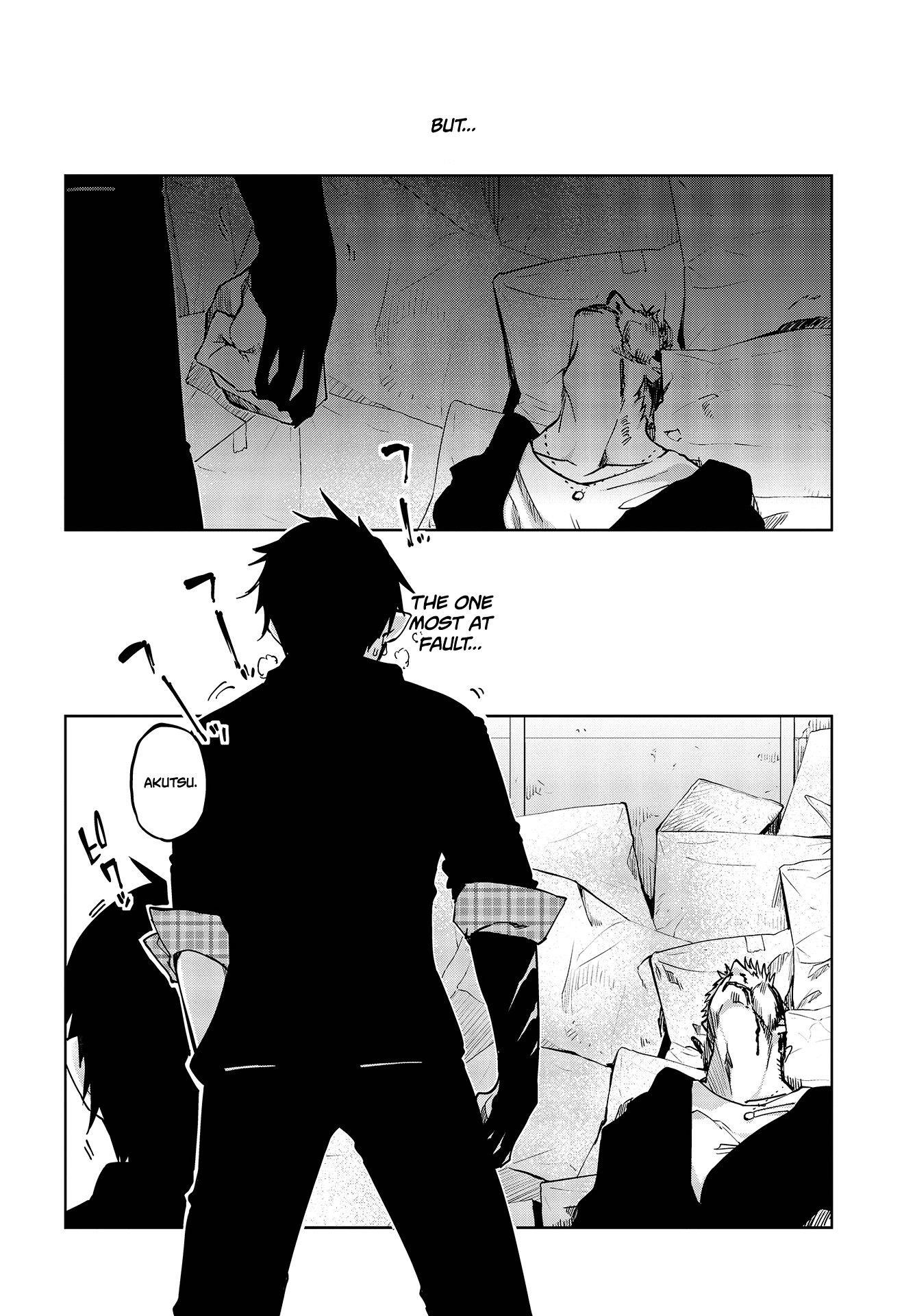 The Foolish Angel Dances With Demons Chapter 43 - Page 19