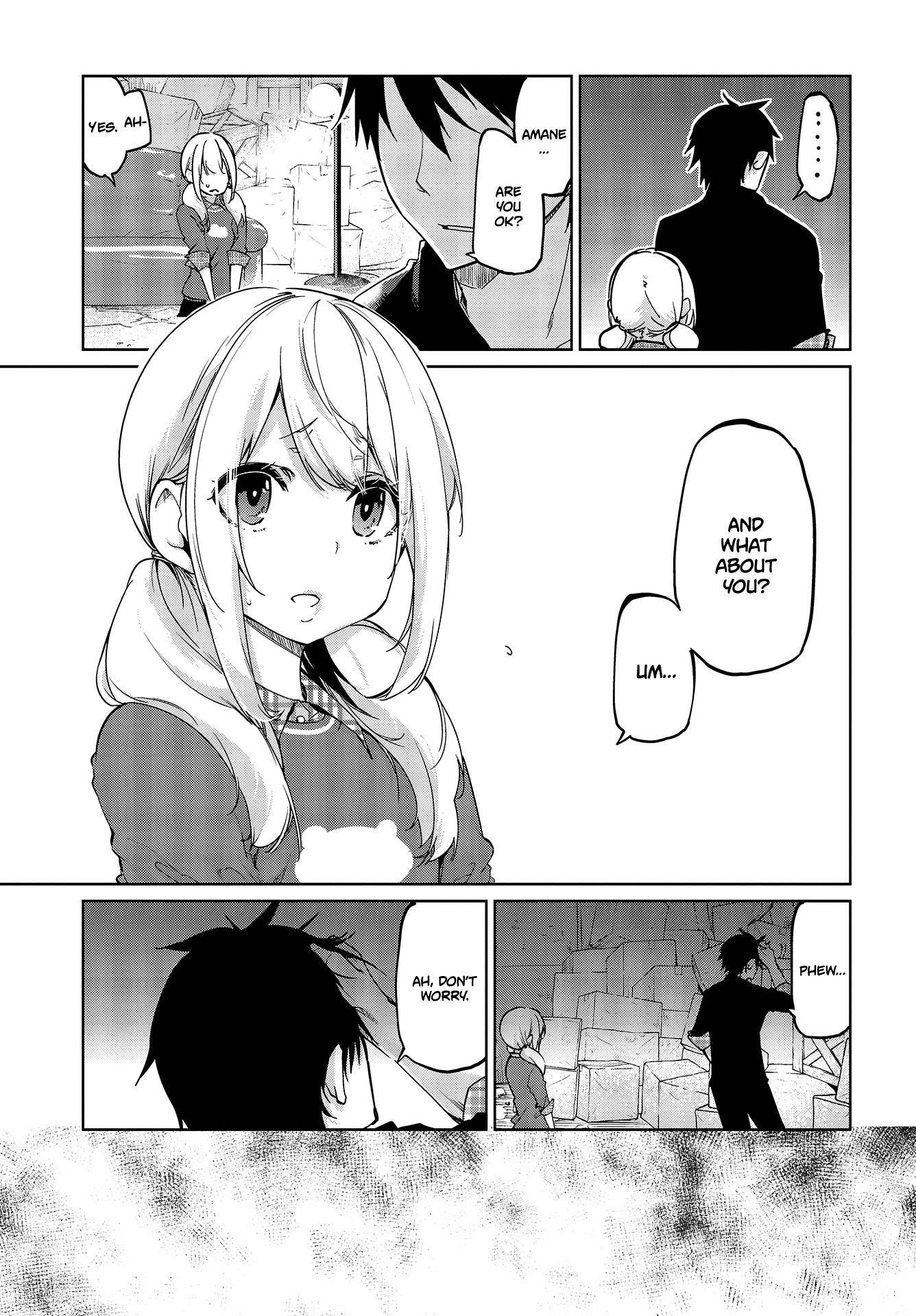 The Foolish Angel Dances With Demons Chapter 43 - Page 20