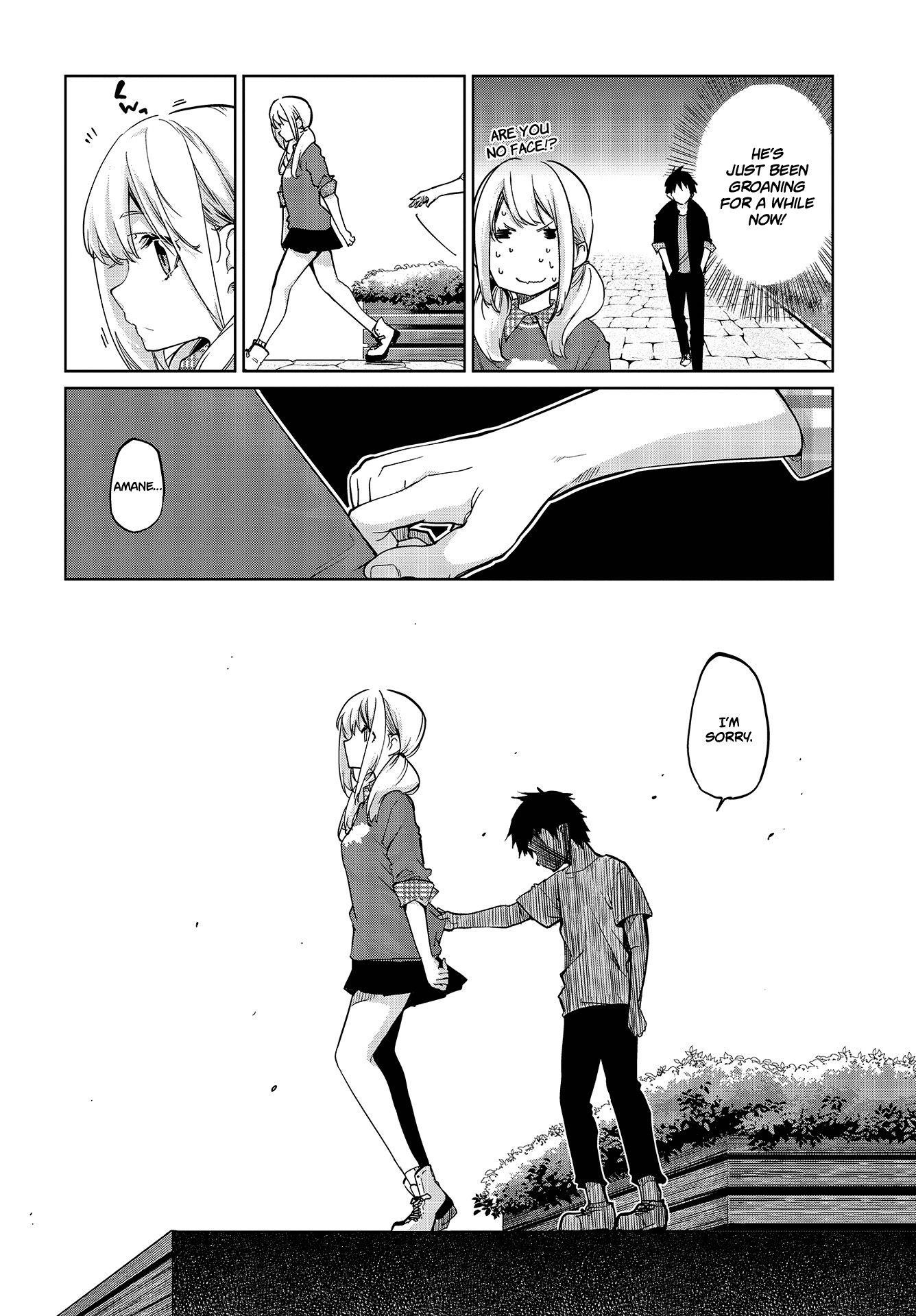 The Foolish Angel Dances With Demons Chapter 43 - Page 23