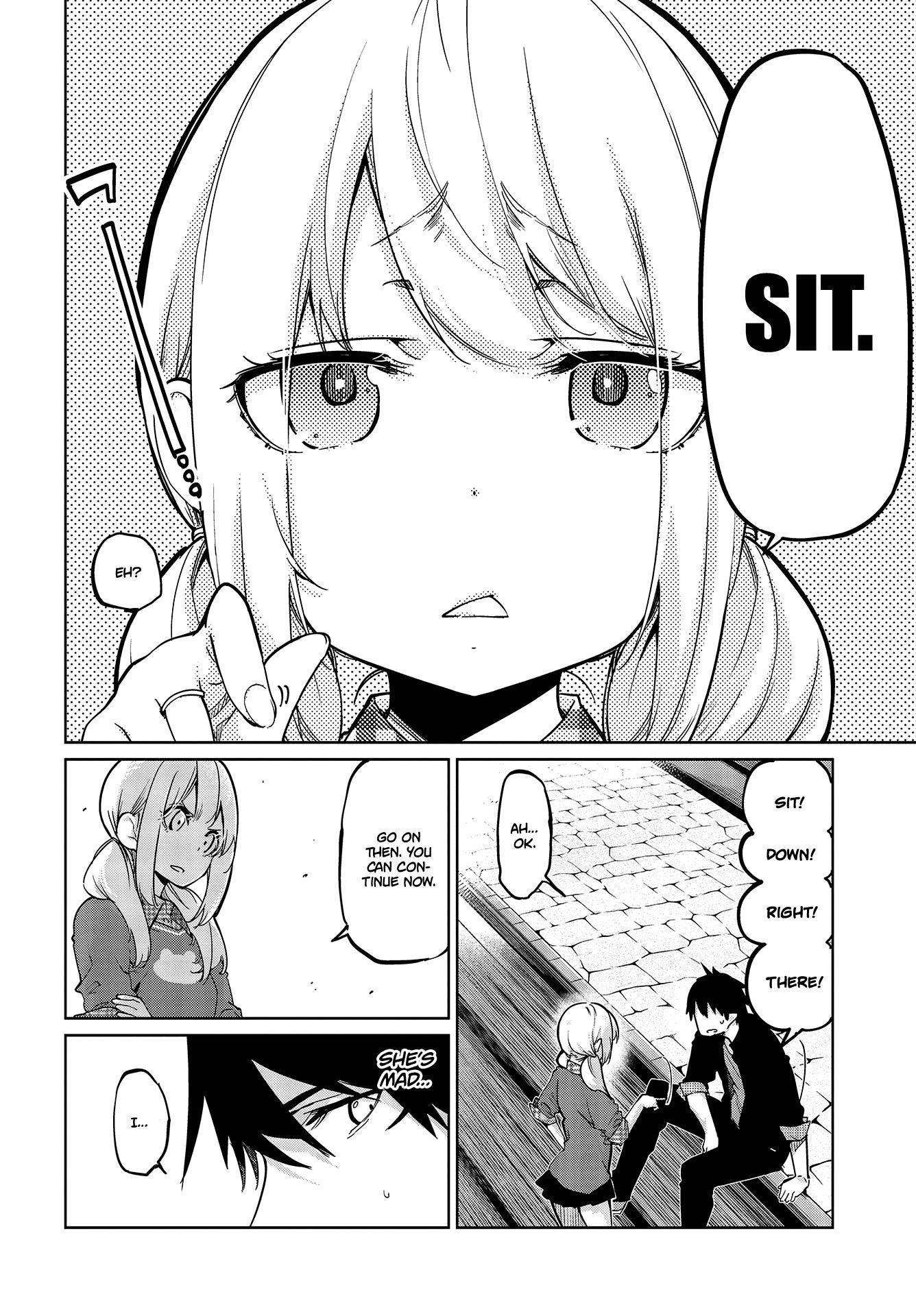 The Foolish Angel Dances With Demons Chapter 43 - Page 25