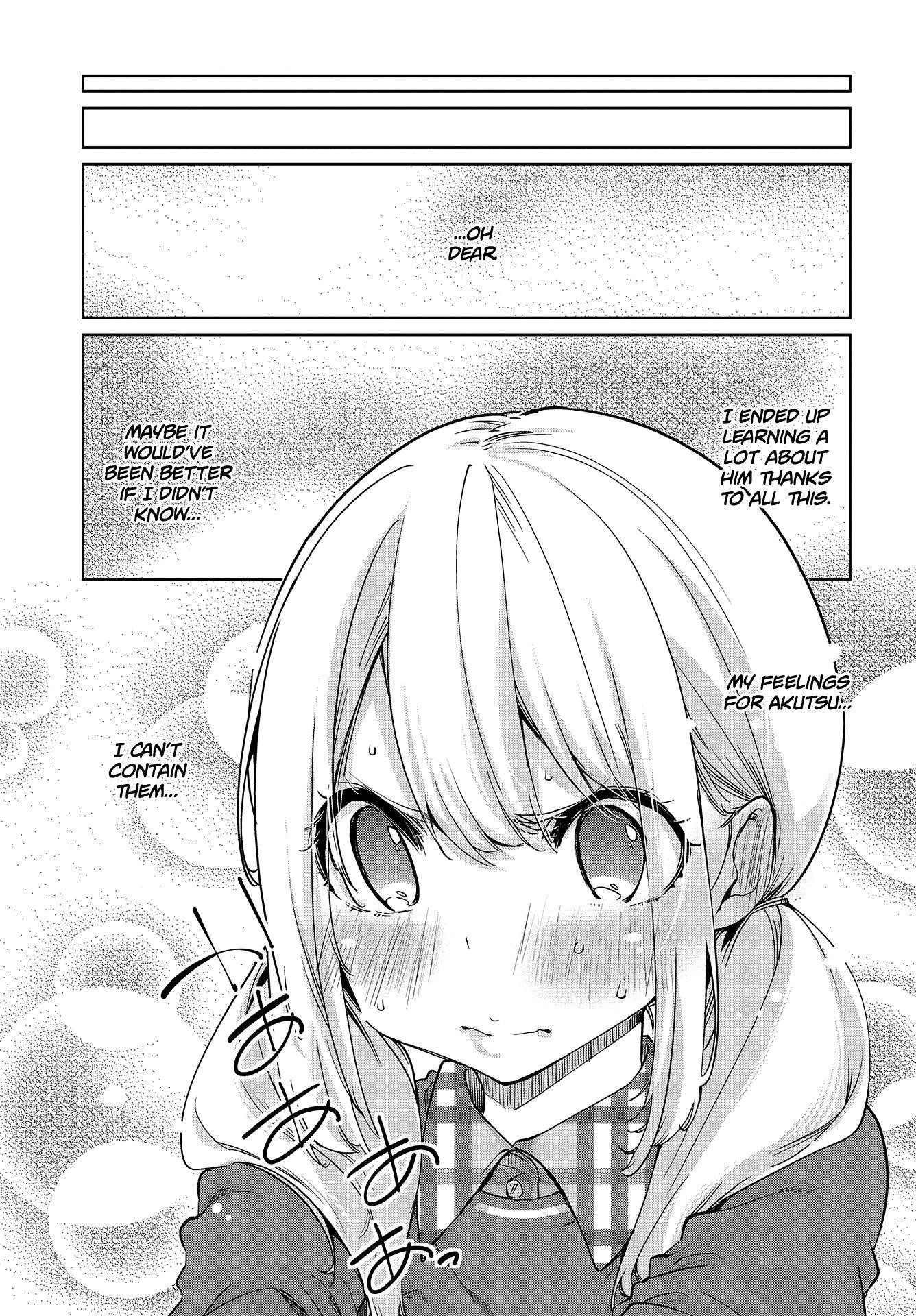 The Foolish Angel Dances With Demons Chapter 43 - Page 33