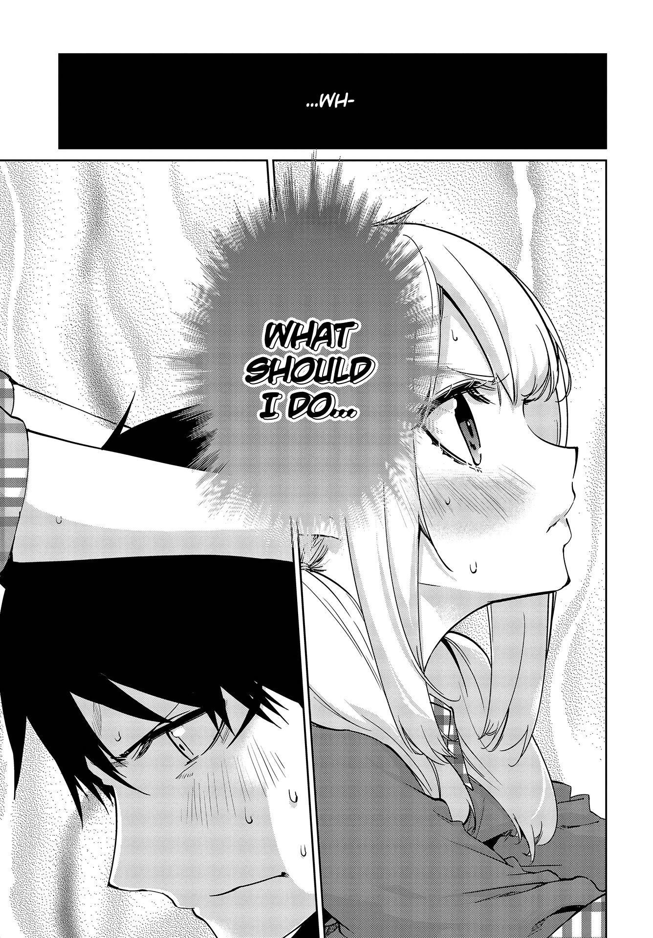 The Foolish Angel Dances With Demons Chapter 43 - Page 35