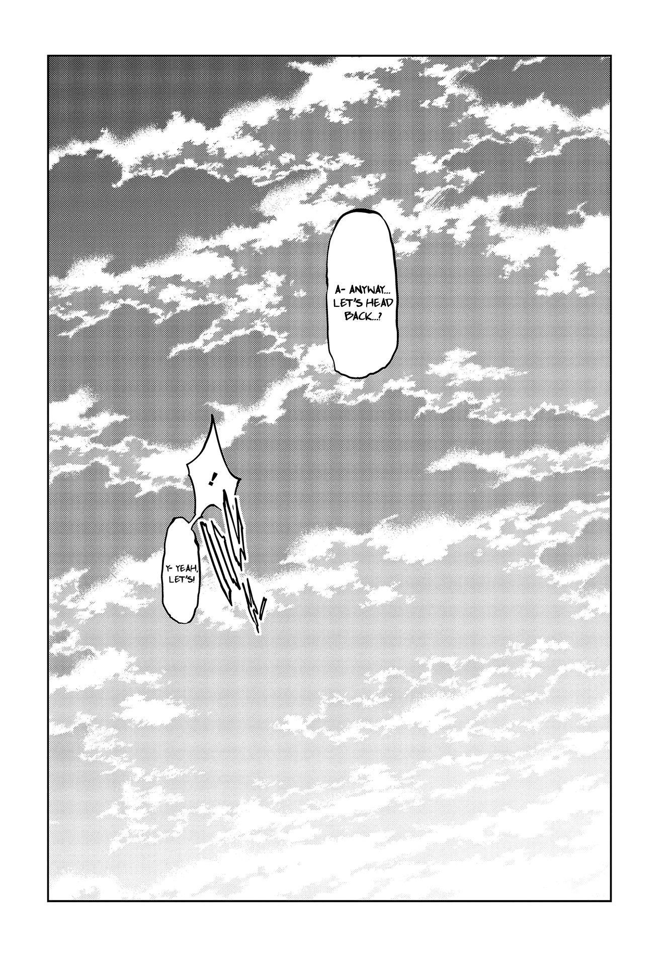 The Foolish Angel Dances With Demons Chapter 43 - Page 36