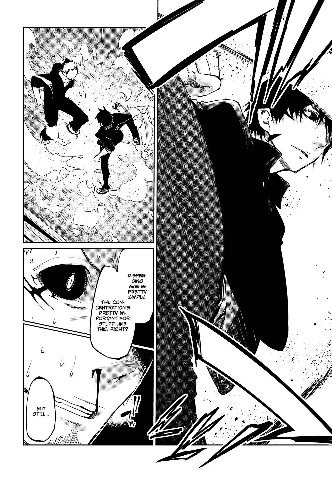 The Foolish Angel Dances With Demons Chapter 43 - Page 8