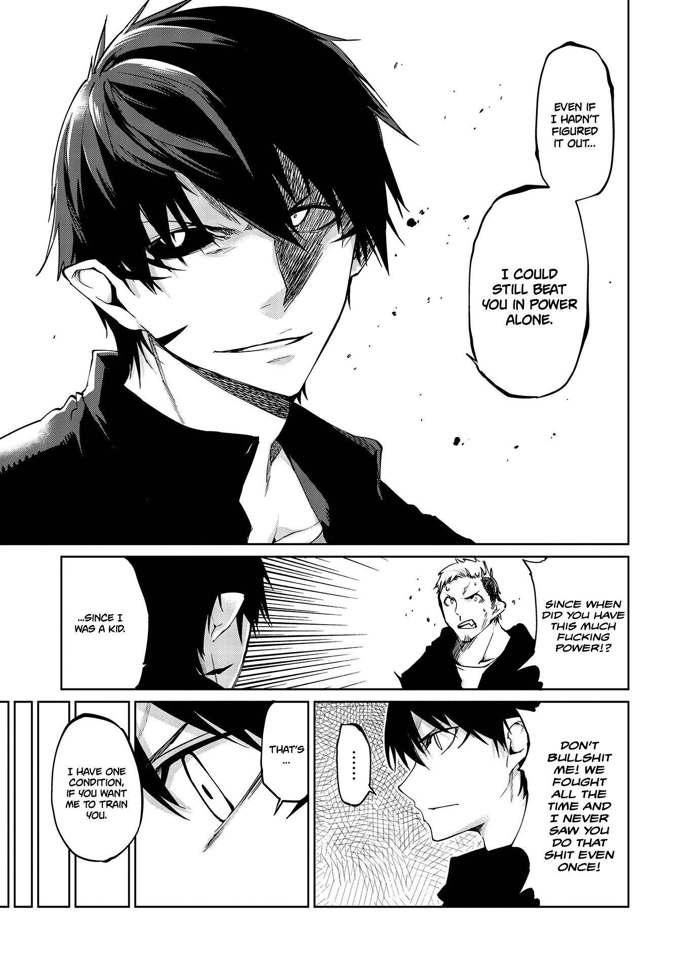 The Foolish Angel Dances With Demons Chapter 43 - Page 9