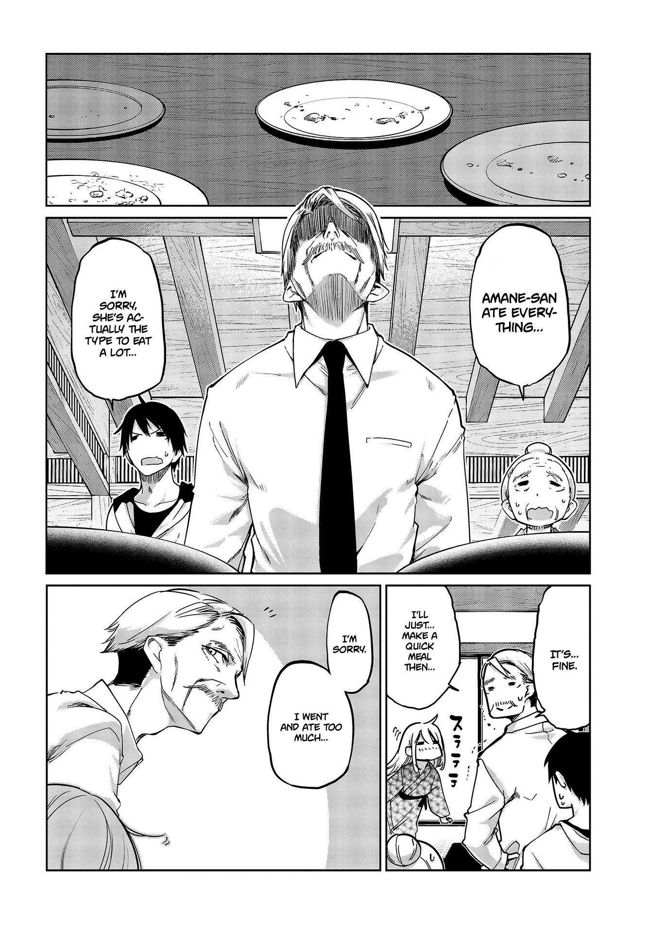 The Foolish Angel Dances With Demons Chapter 44 - Page 10