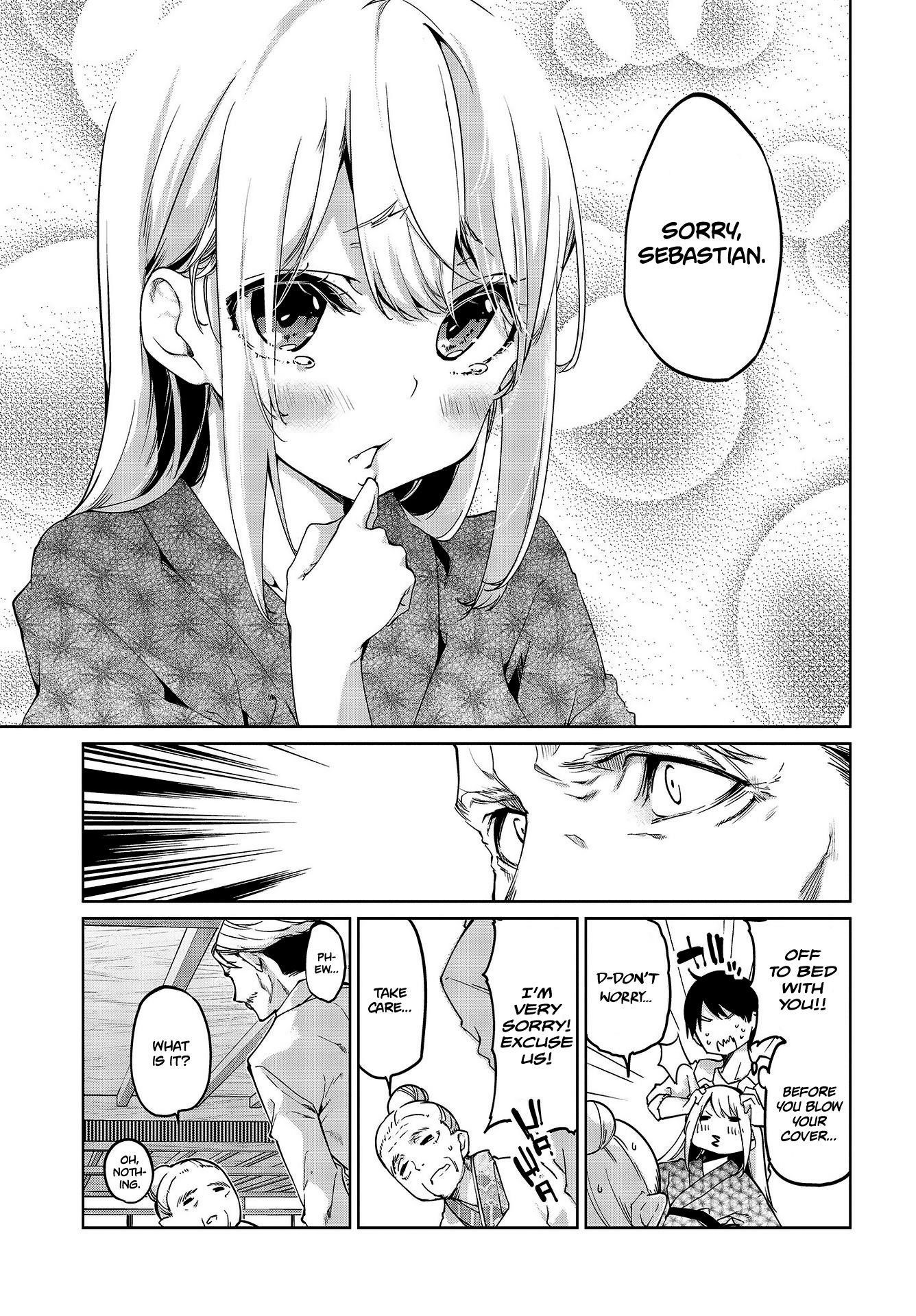 The Foolish Angel Dances With Demons Chapter 44 - Page 11