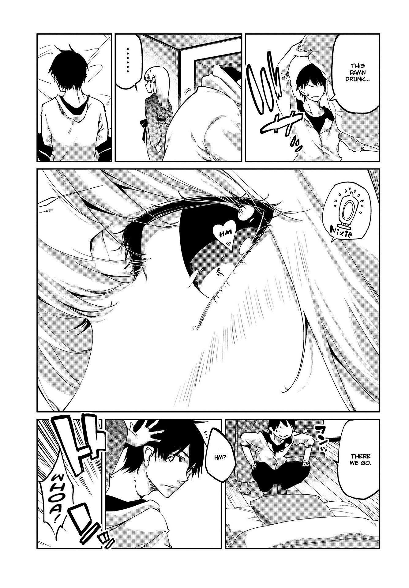 The Foolish Angel Dances With Demons Chapter 44 - Page 13