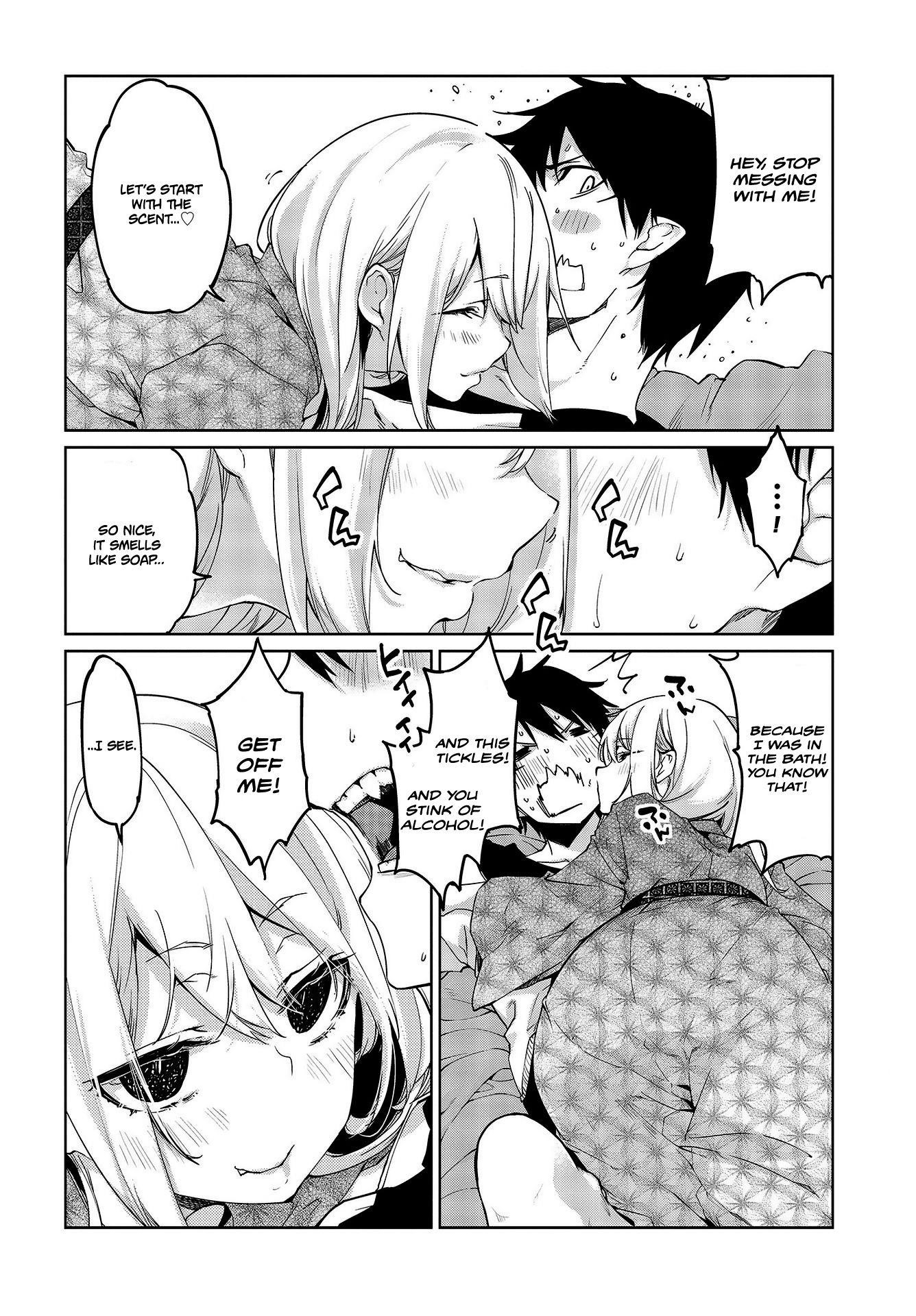 The Foolish Angel Dances With Demons Chapter 44 - Page 16