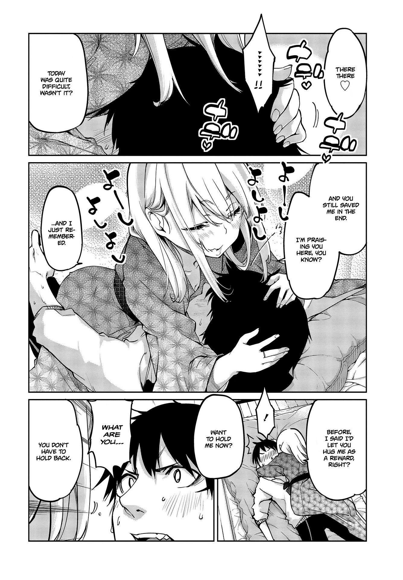 The Foolish Angel Dances With Demons Chapter 44 - Page 18