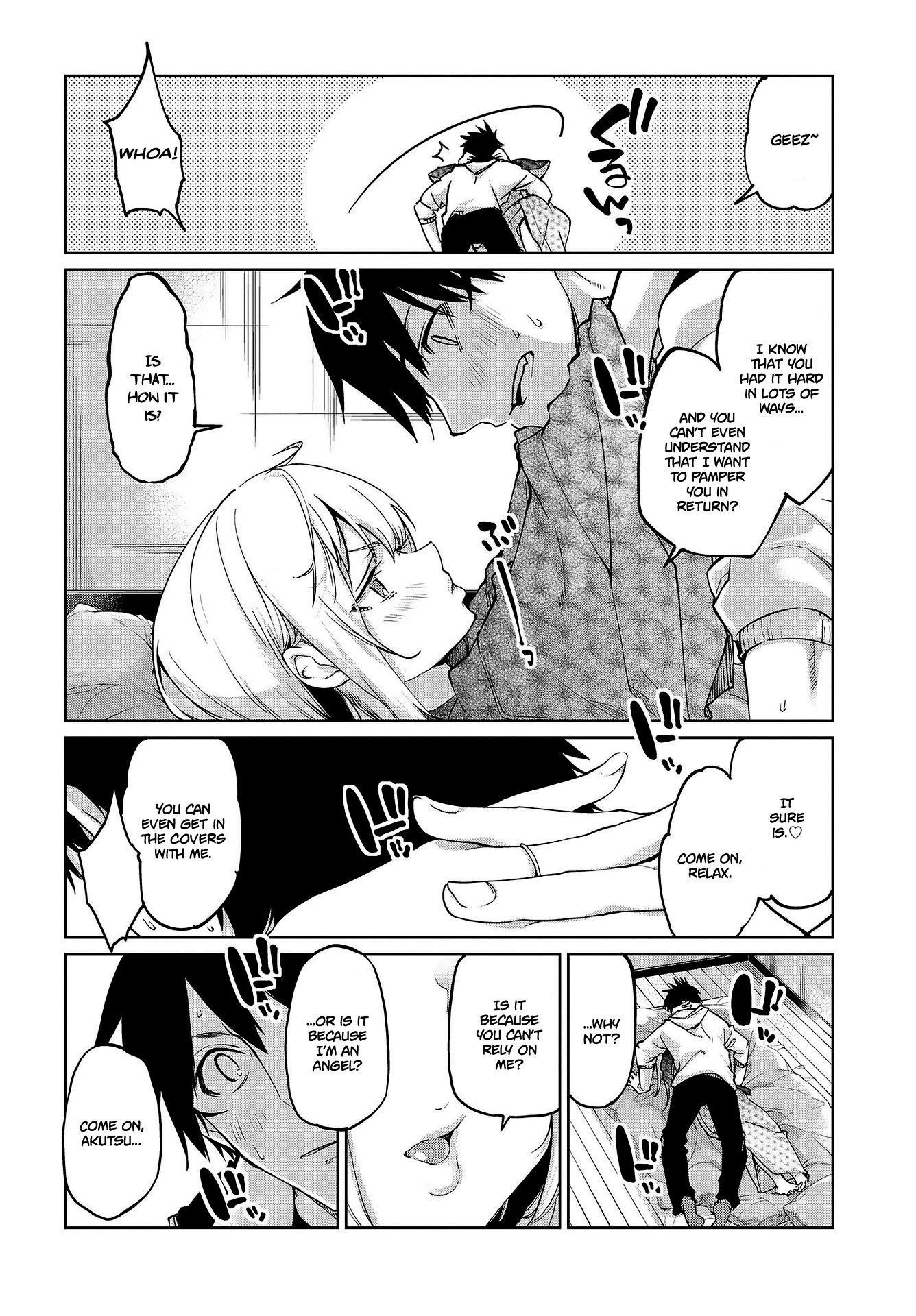 The Foolish Angel Dances With Demons Chapter 44 - Page 20