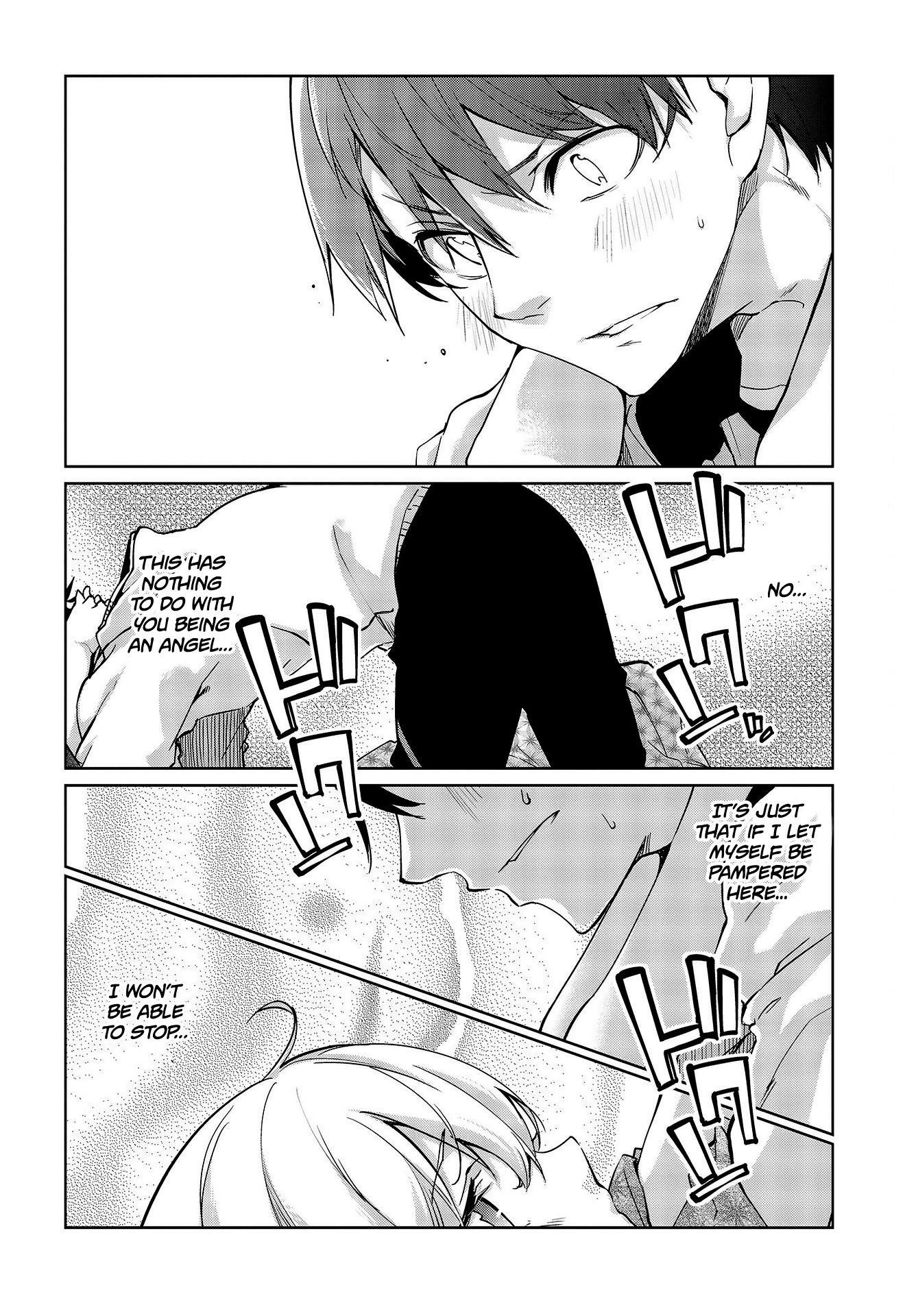 The Foolish Angel Dances With Demons Chapter 44 - Page 22