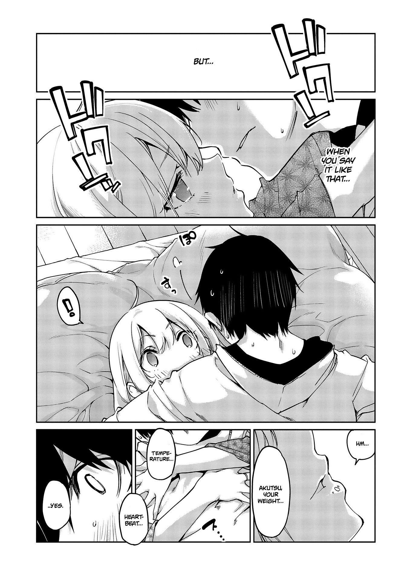 The Foolish Angel Dances With Demons Chapter 44 - Page 23