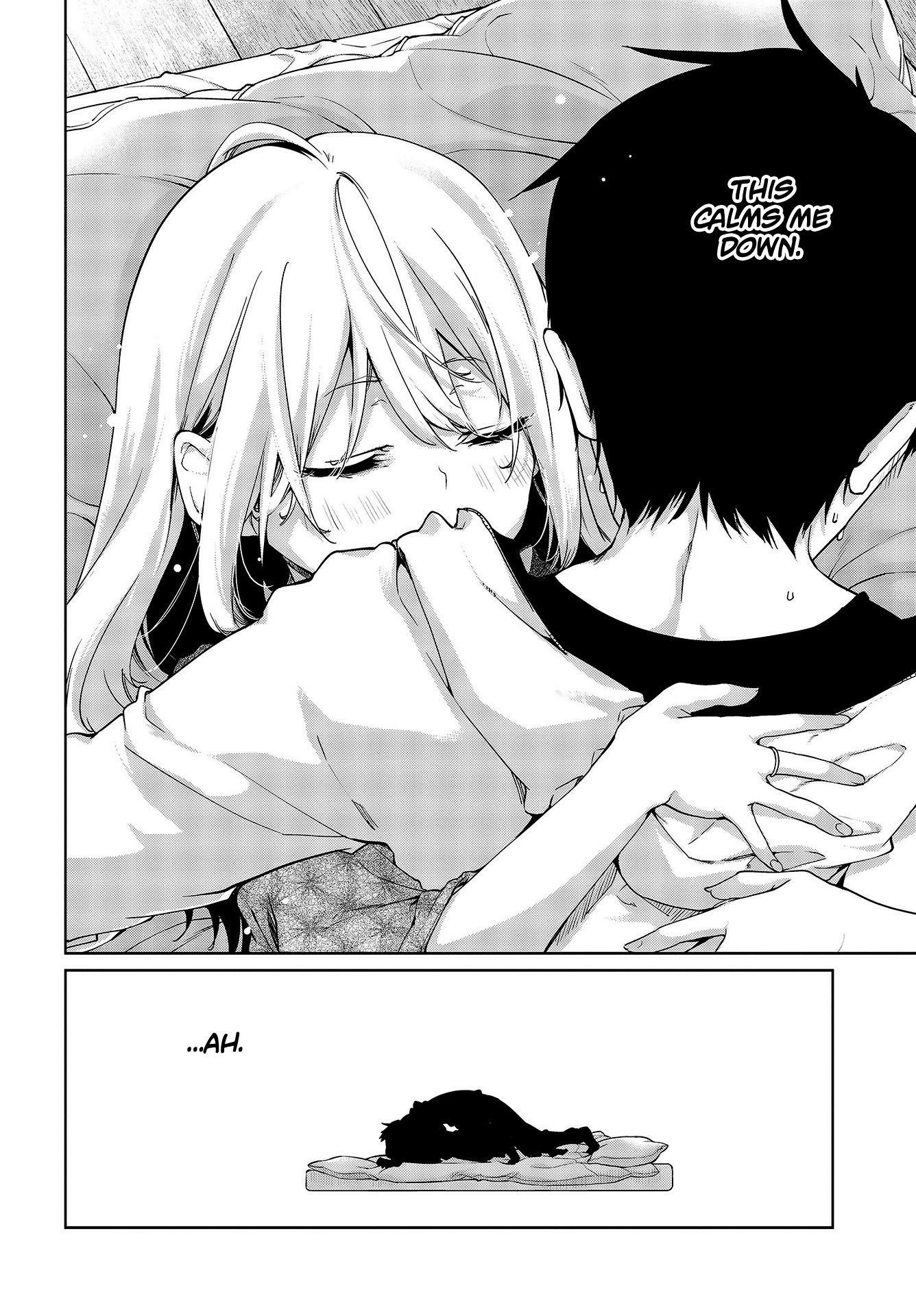 The Foolish Angel Dances With Demons Chapter 44 - Page 24