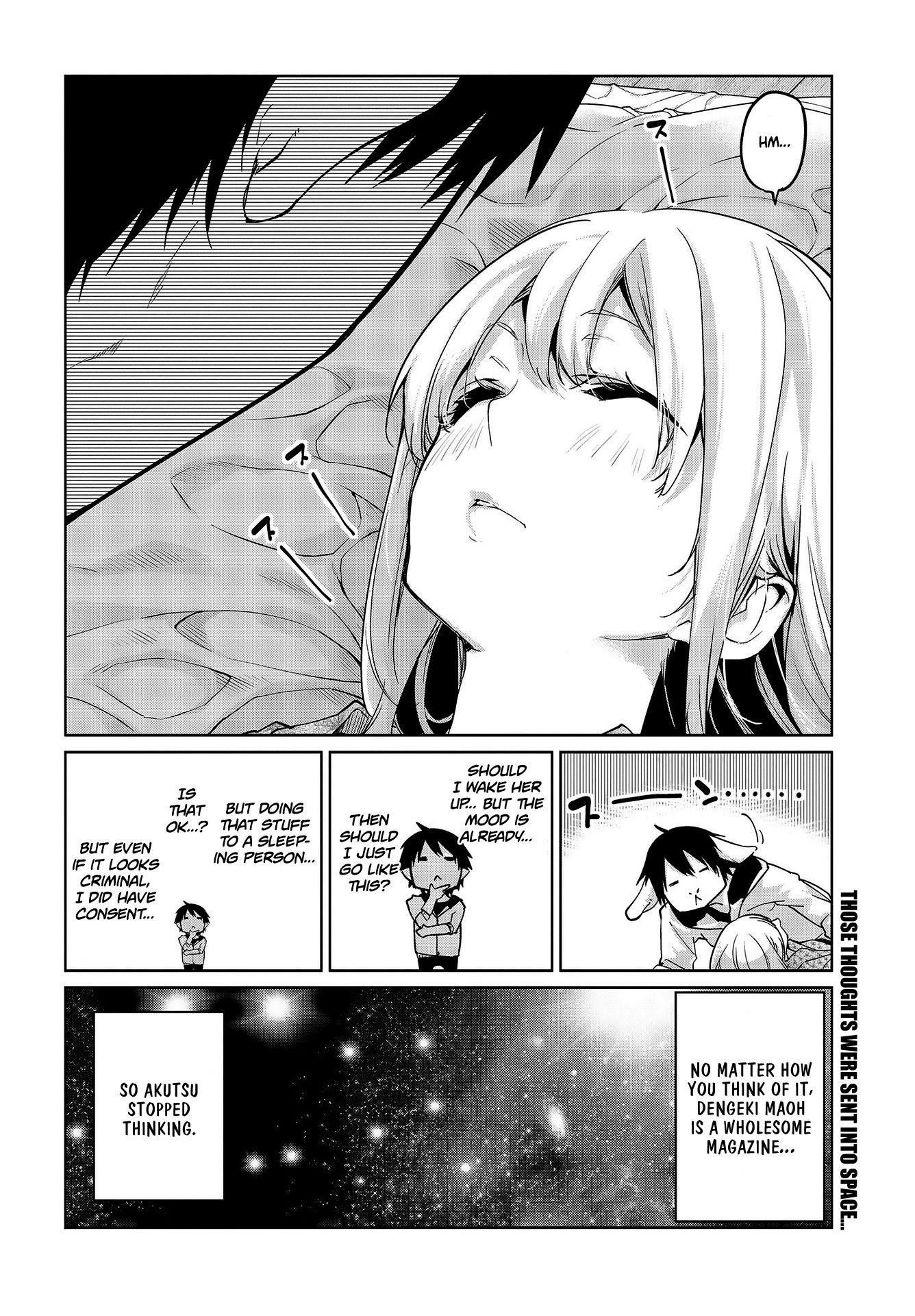 The Foolish Angel Dances With Demons Chapter 44 - Page 26