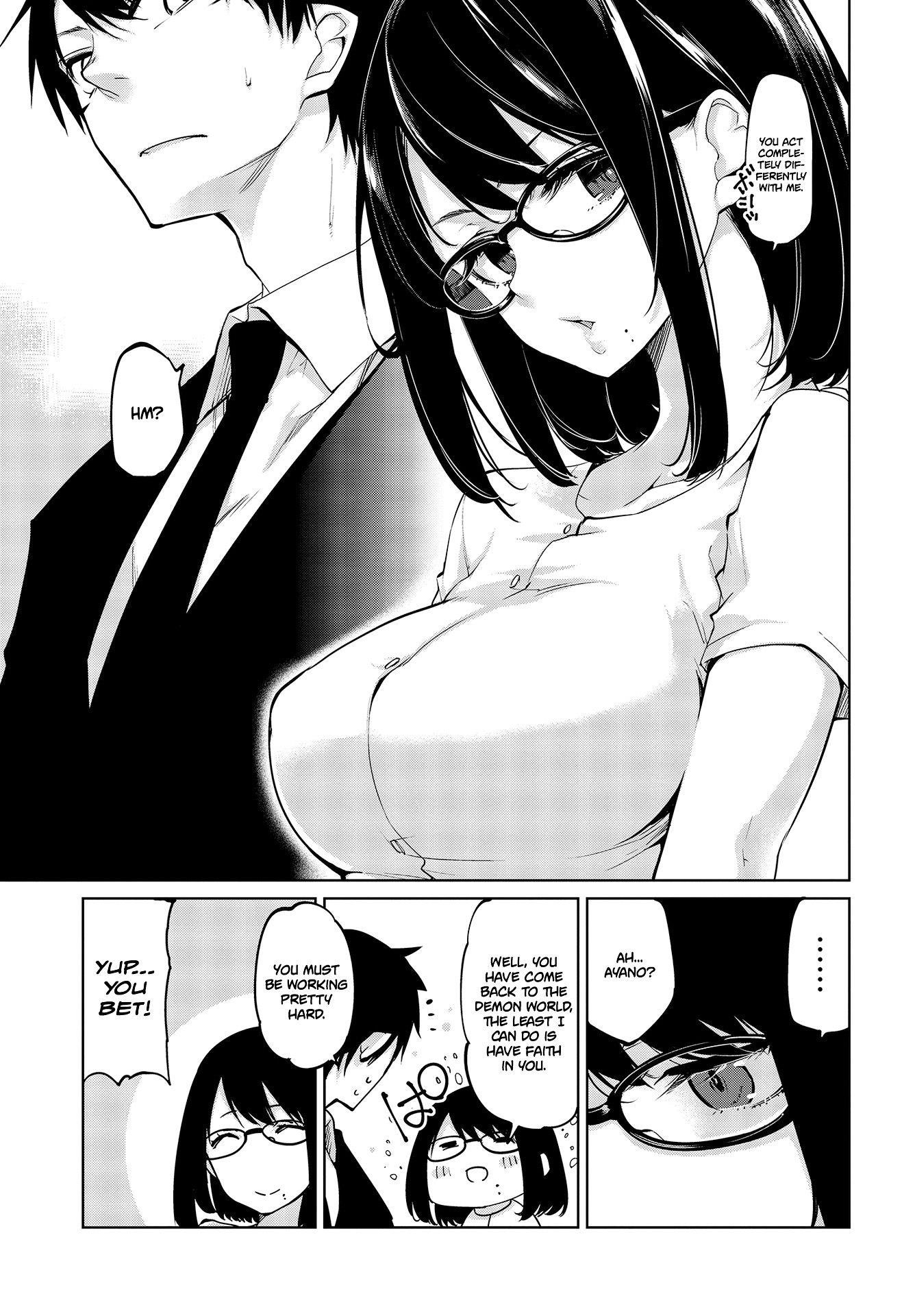 The Foolish Angel Dances With Demons Chapter 46 - Page 13