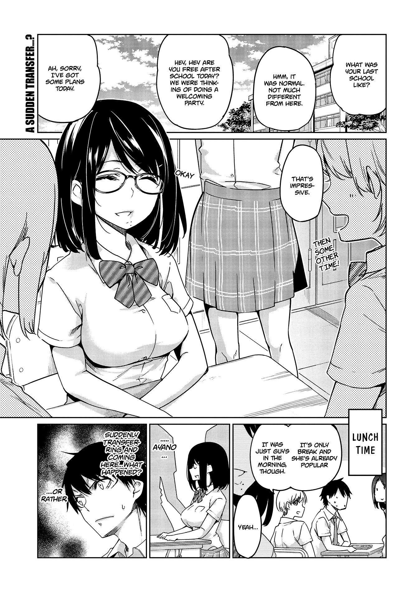 The Foolish Angel Dances With Demons Chapter 47 - Page 1